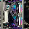 Custom Gaming PC - 7600X3D, 7800 XT, 32GB DDR5-6000, 1TB Gen 4 NVMe, full custom cables