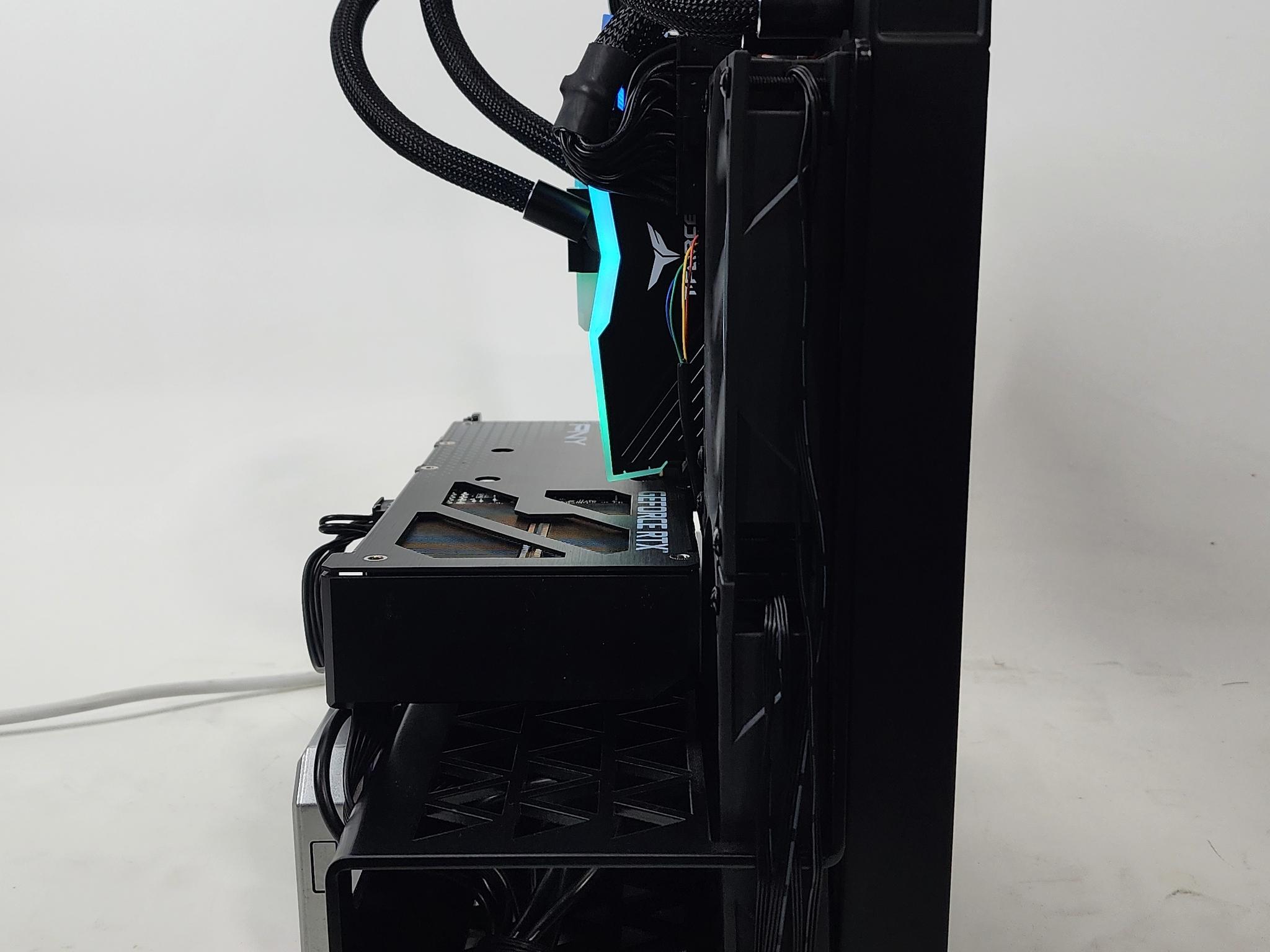 Gaming PC Ryzen 7 5700X 16GB RAM 1TB SSD RTX 3060 8GB Windows 11 Computer