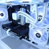 🤍RTX 4070●Ryzen 7 5800X●1080p/1440p Gaming Computer