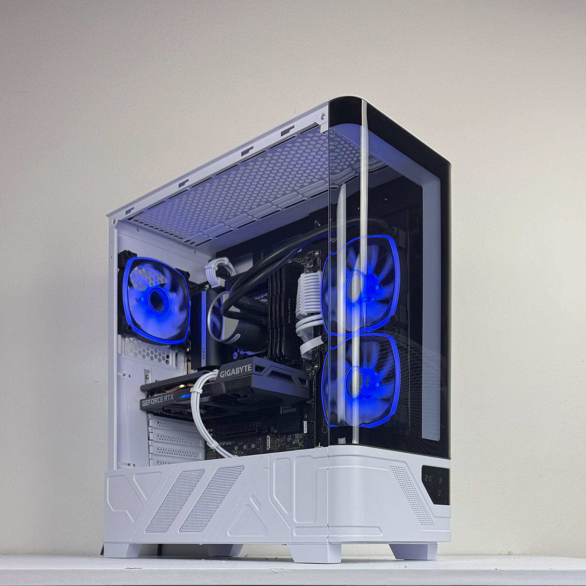 🧬Helix🧬 | 1080p Gaming PC | Intel i5 11400F | Gigabyte RTX 3060 | 32GB DDR4 3200MHz