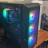 Gaming PC | RTX 3070 Ti | Intel i7-8700K | 16GB DDR4 | 1TB NVMe | Windows 11 PC - Core i7-8700K