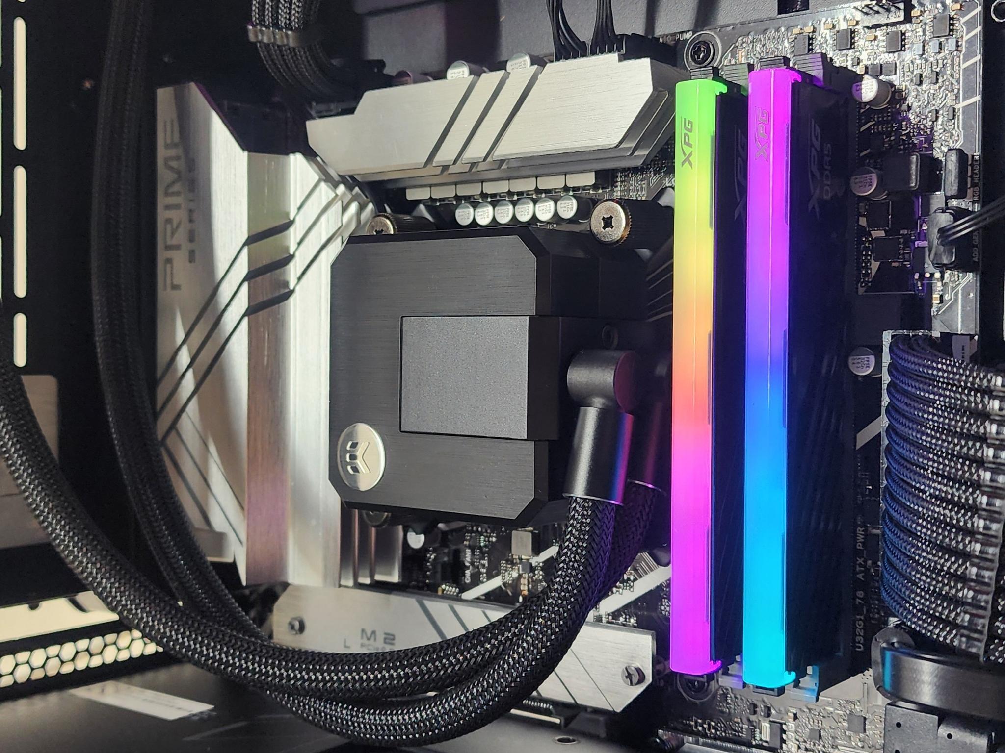 Gaming PC i9-12900KF 32GB RAM 1TB SSD RTX 4070 12GB Windows 11 Computer