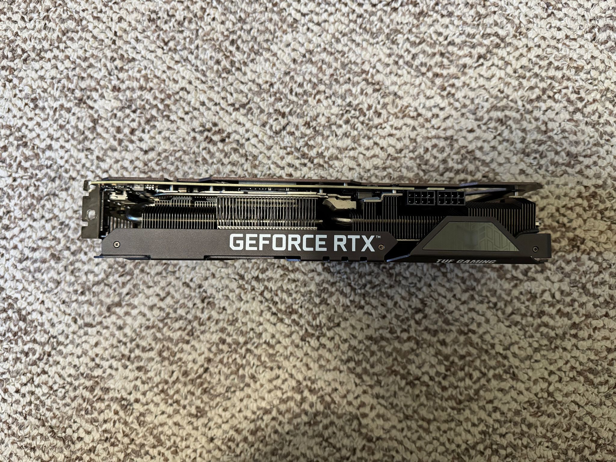 ASUS TUF Gaming GeForce RTX 3080 10GB GDDR6X Graphics Card
