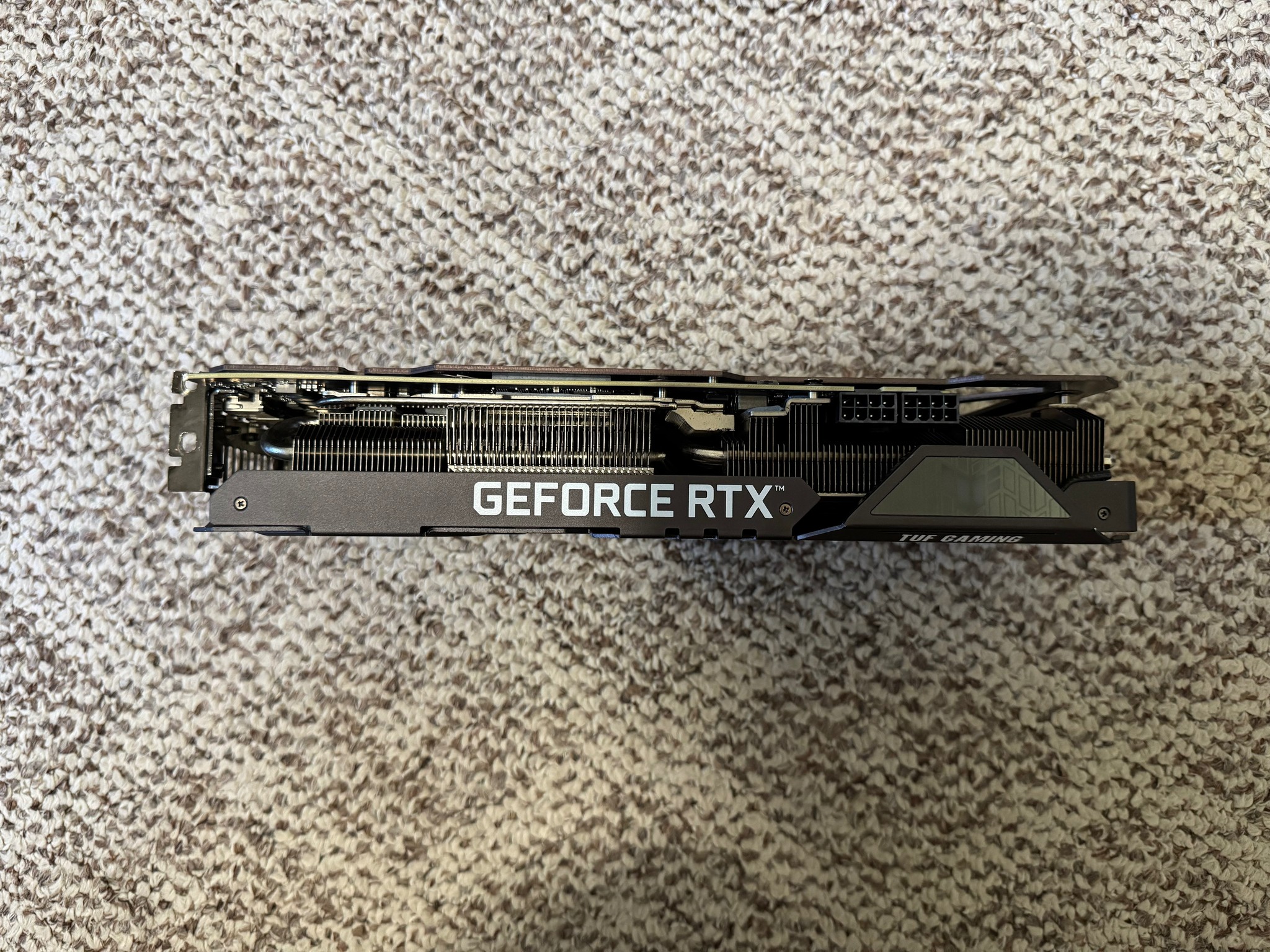 ASUS TUF Gaming GeForce RTX 3080 10GB GDDR6X Graphics Card