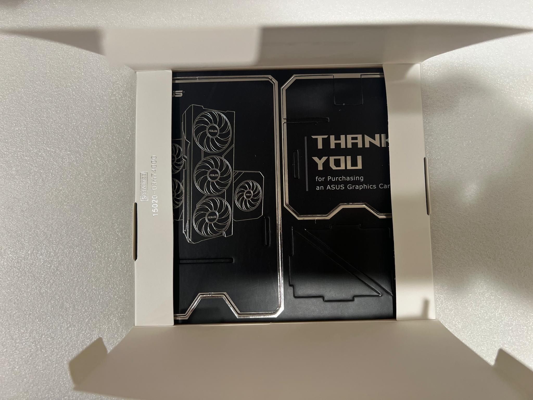 BRAND NEW Asus Dual GeForce RTX 2060 Evo 6gb GDDR6