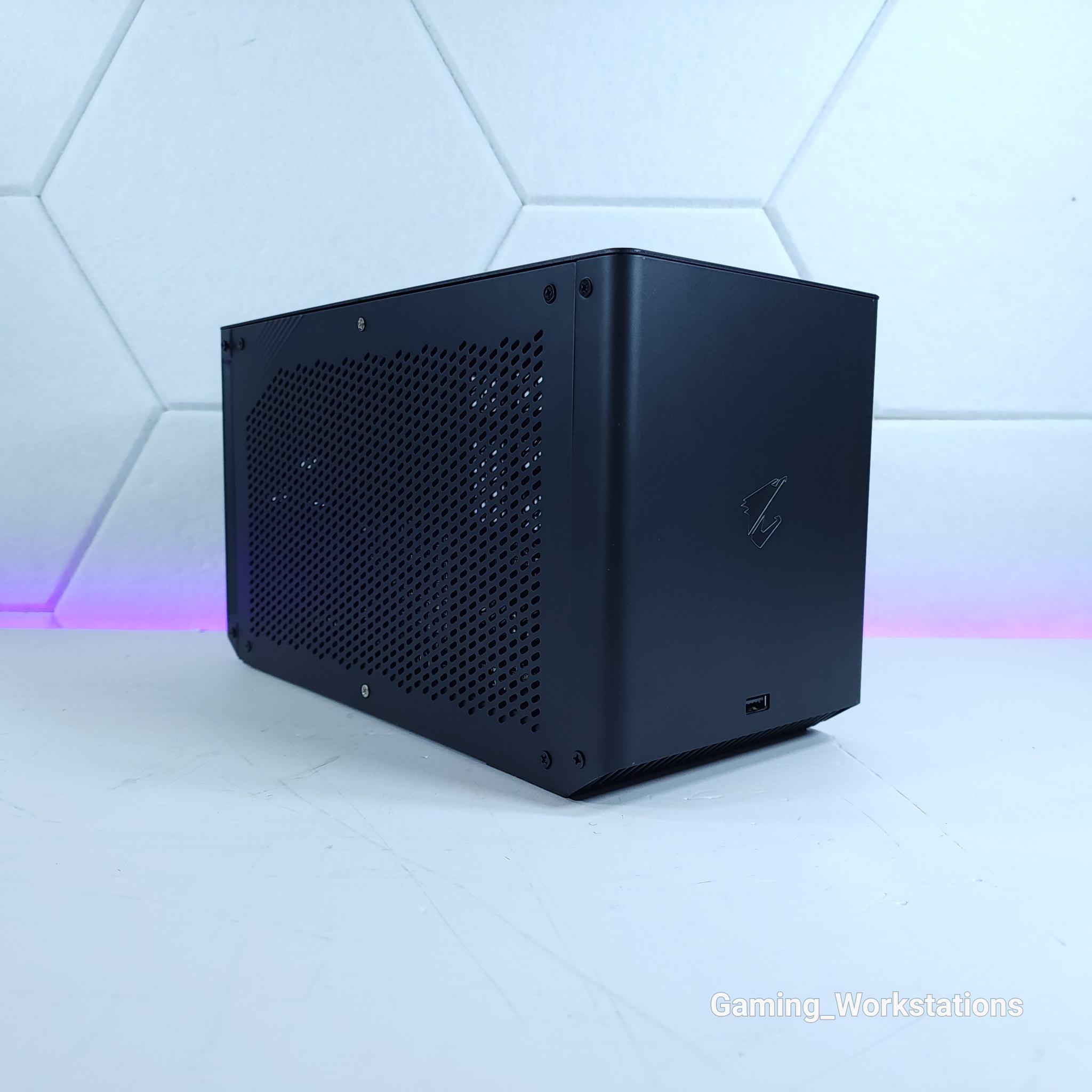 Gigabyte Aorus Gaming External GPU BOX - No GPU
