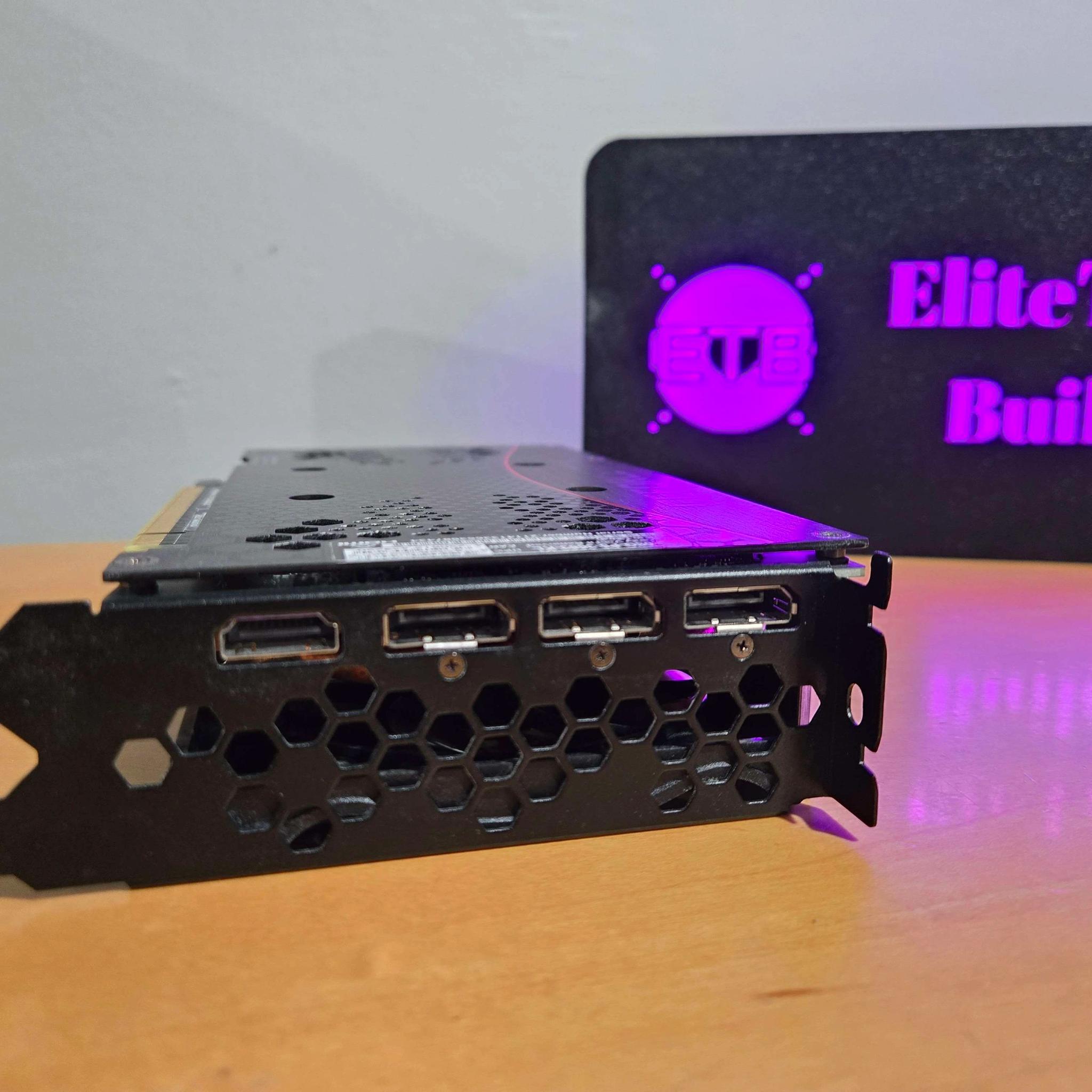 EVGA GeForce RTX 3060 Ti XC GPU