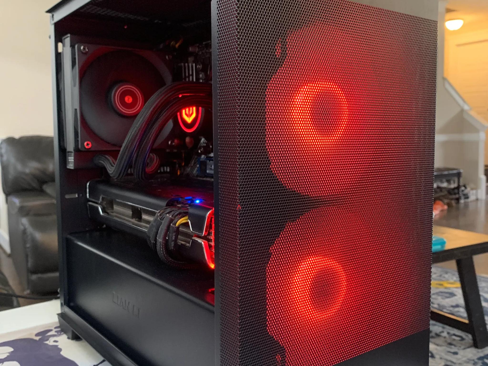 Slate | Ryzen 7 3700X/RX 5700XT Gaming PC