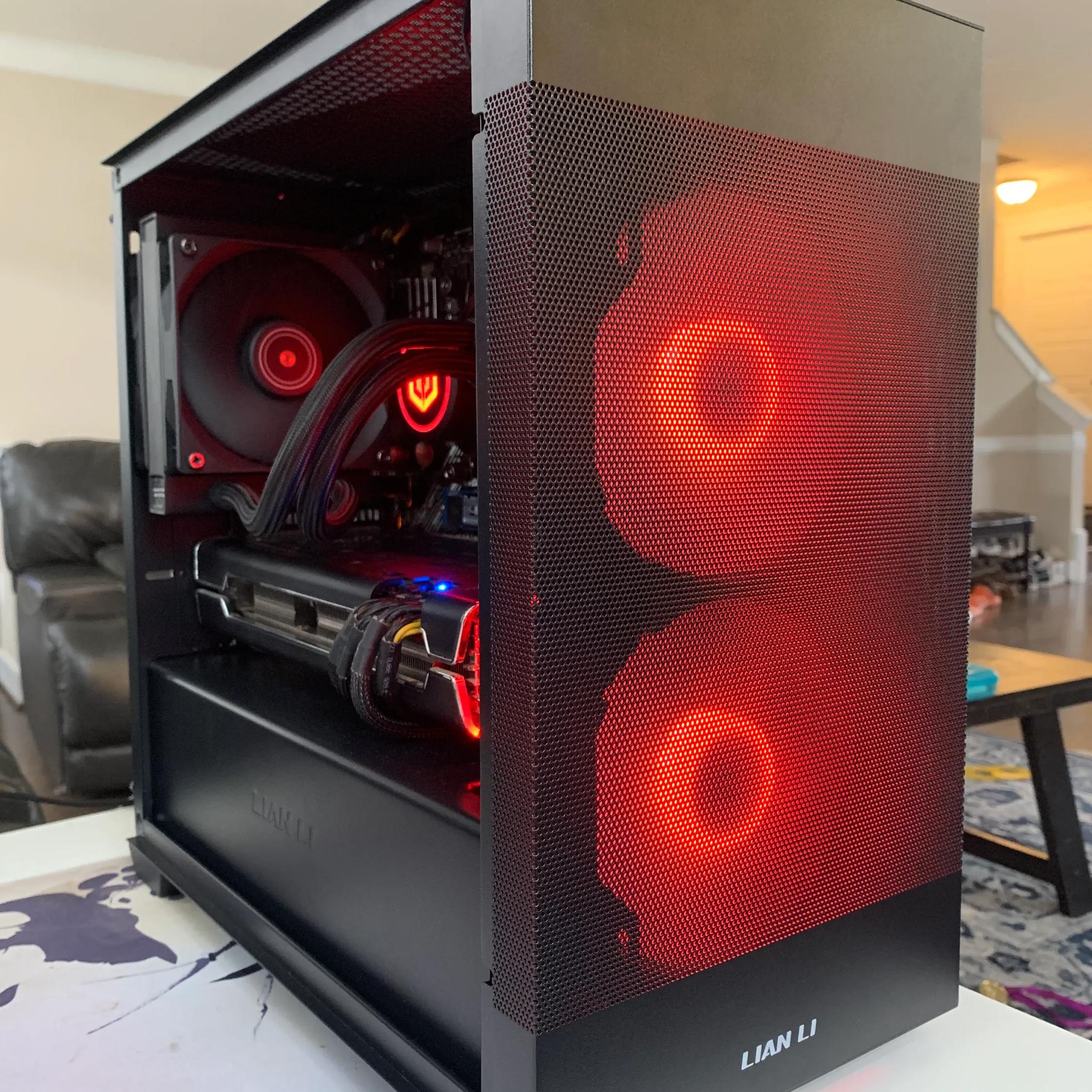 Slate | Ryzen 7 3700X/RX 5700XT Gaming PC