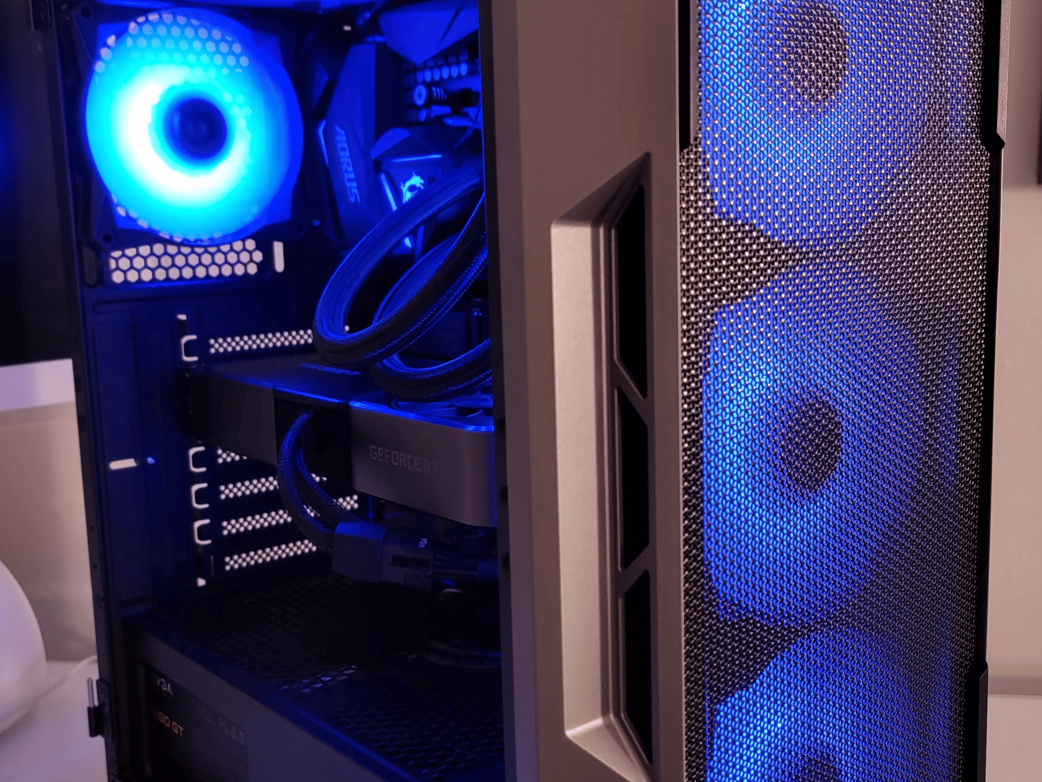 High End Gaming PC - Featuring Ryzen 7 5800x and RTX 3070 ti Founders