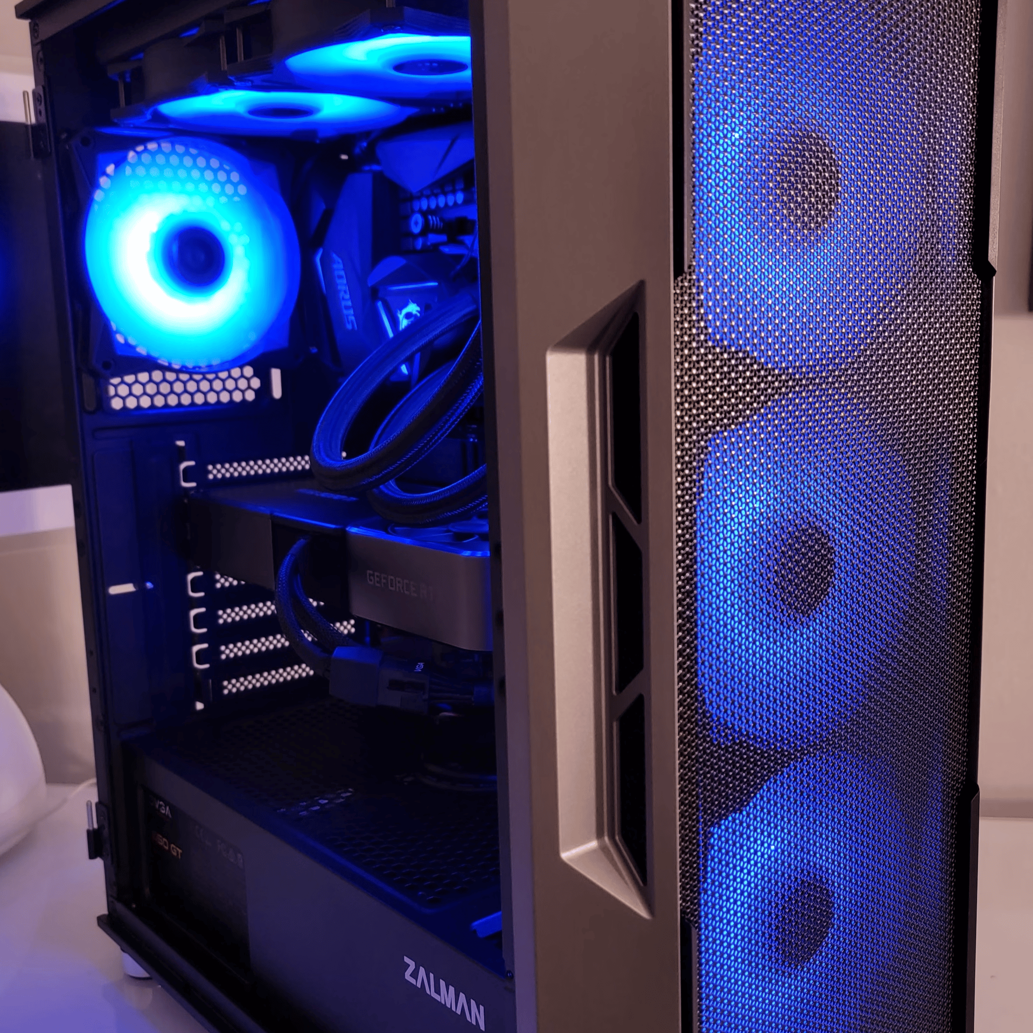 High End Gaming PC - Featuring Ryzen 7 5800x and RTX 3070 ti Founders