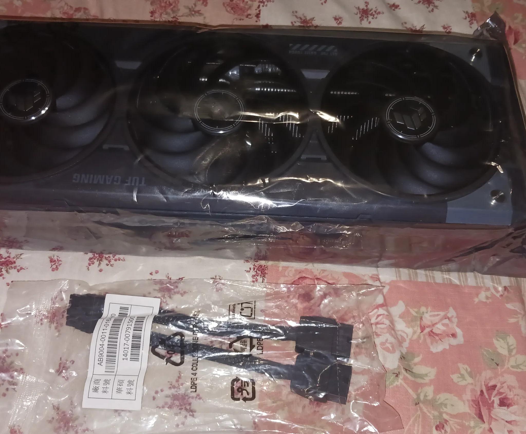 Asus tuff gaming GeForce rtx 5070