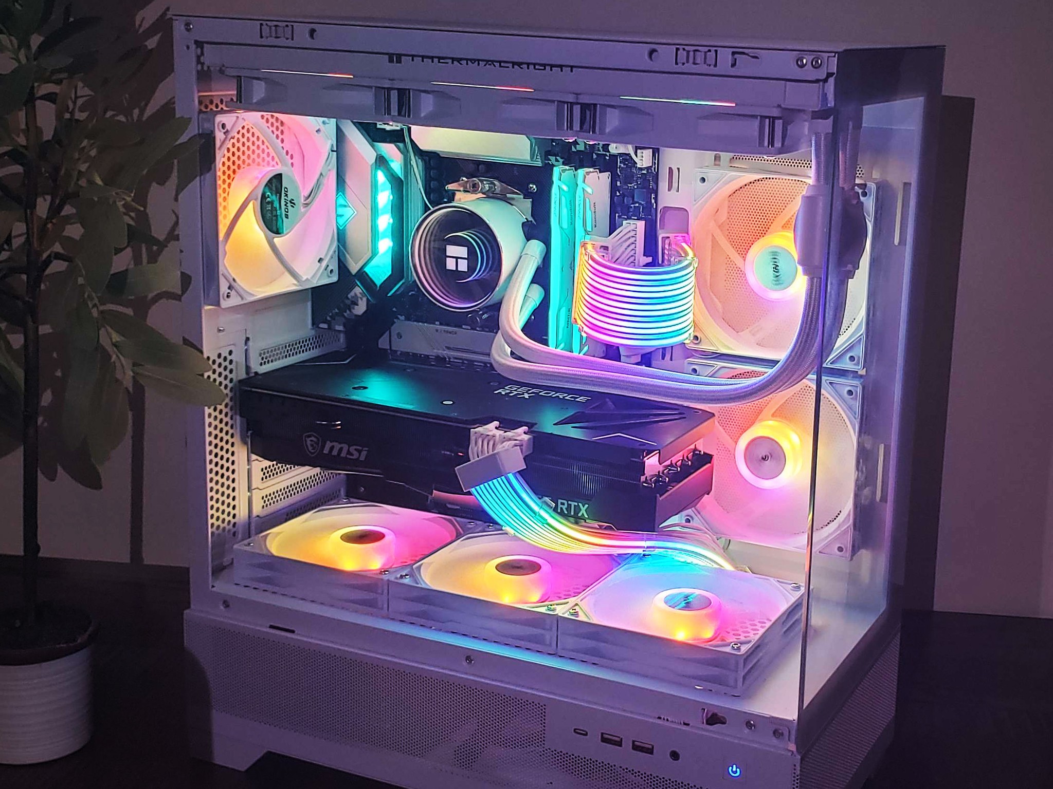 "The Chill" 1440P Beast