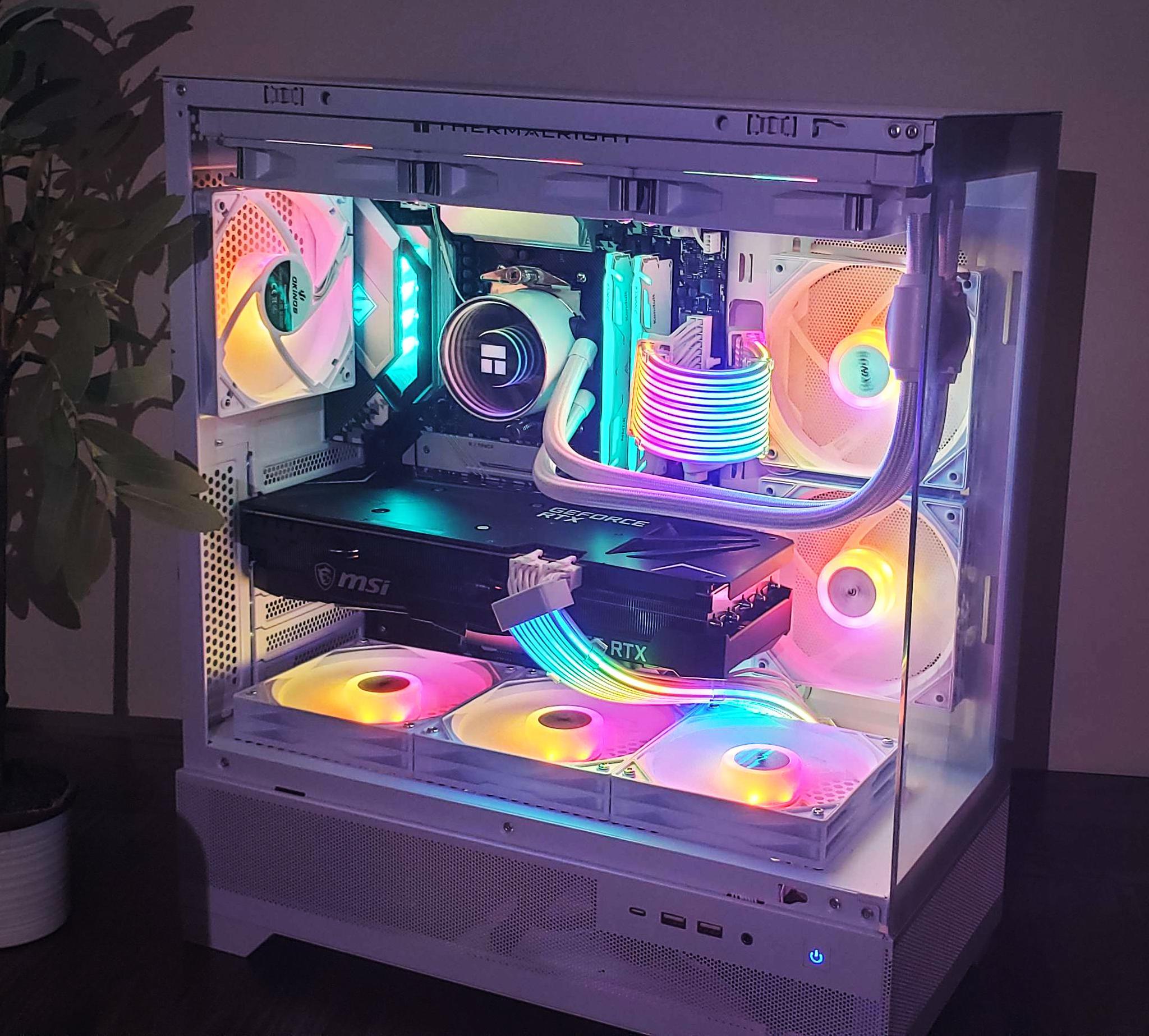 "The Chill" 1440P Beast