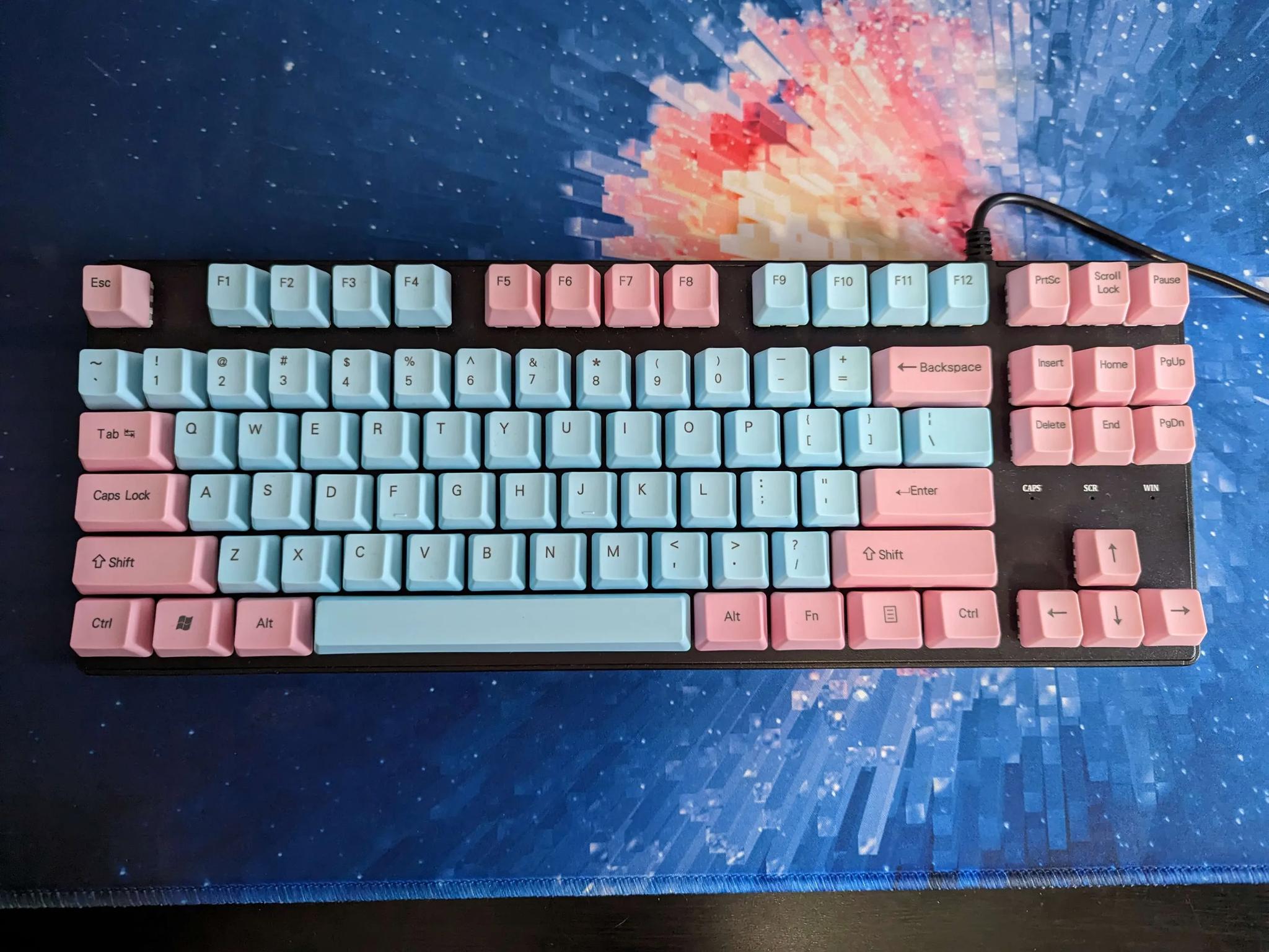 ChonChow 75% Mechanical Keyboard