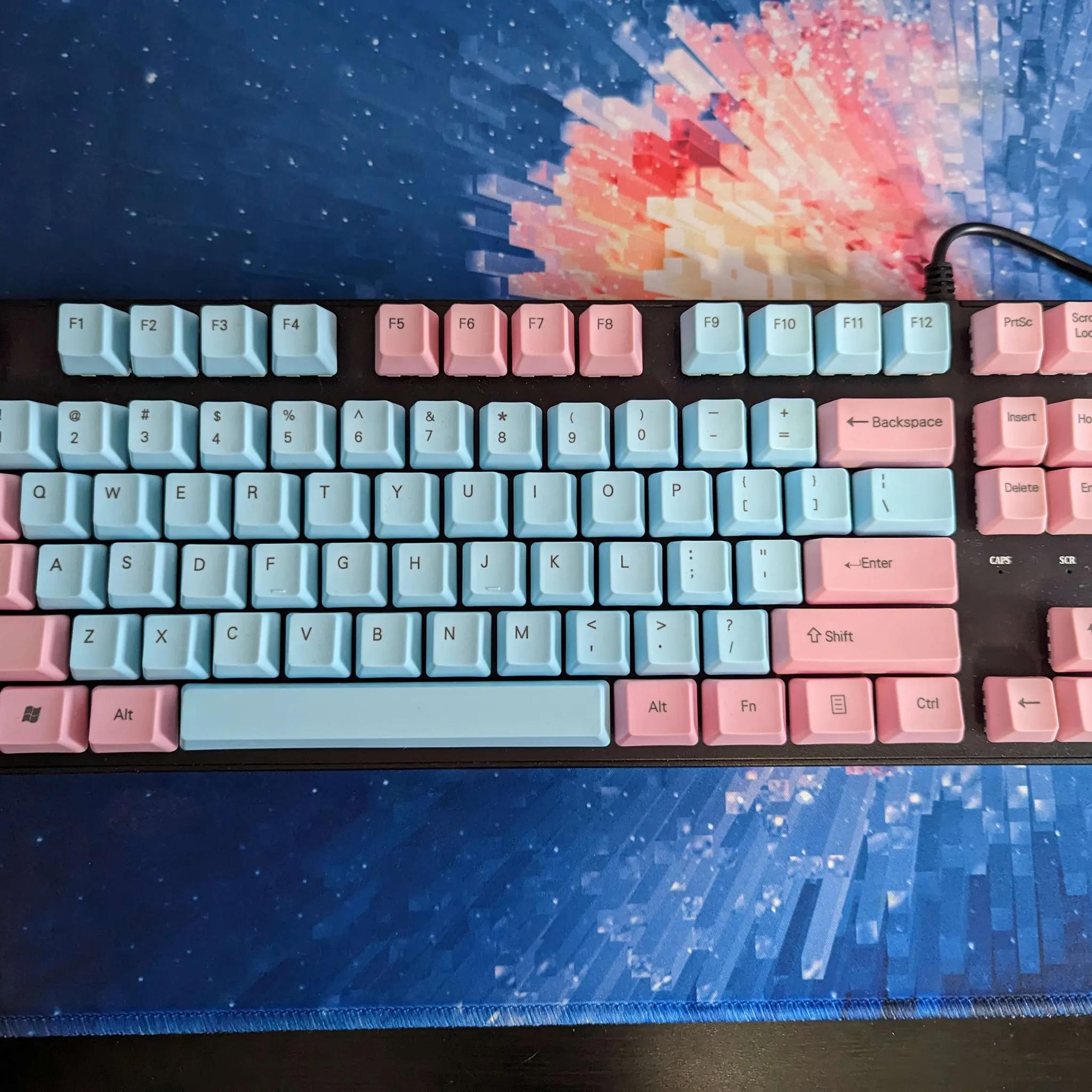 ChonChow 75% Mechanical Keyboard