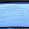 DELL S4323DWC curved USB-C monitor Used with Box