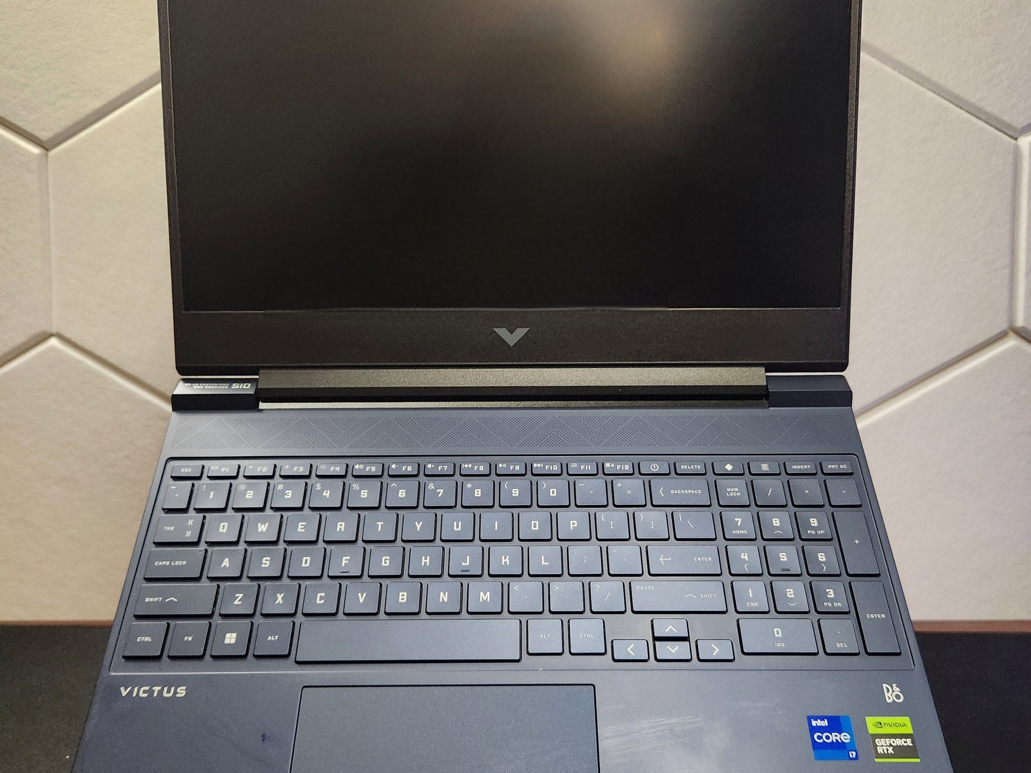 HP Victus 15 | Intel I7-12650H | RTX 4050 | 512GB SSD | 15 Inch 1080p IPS Display