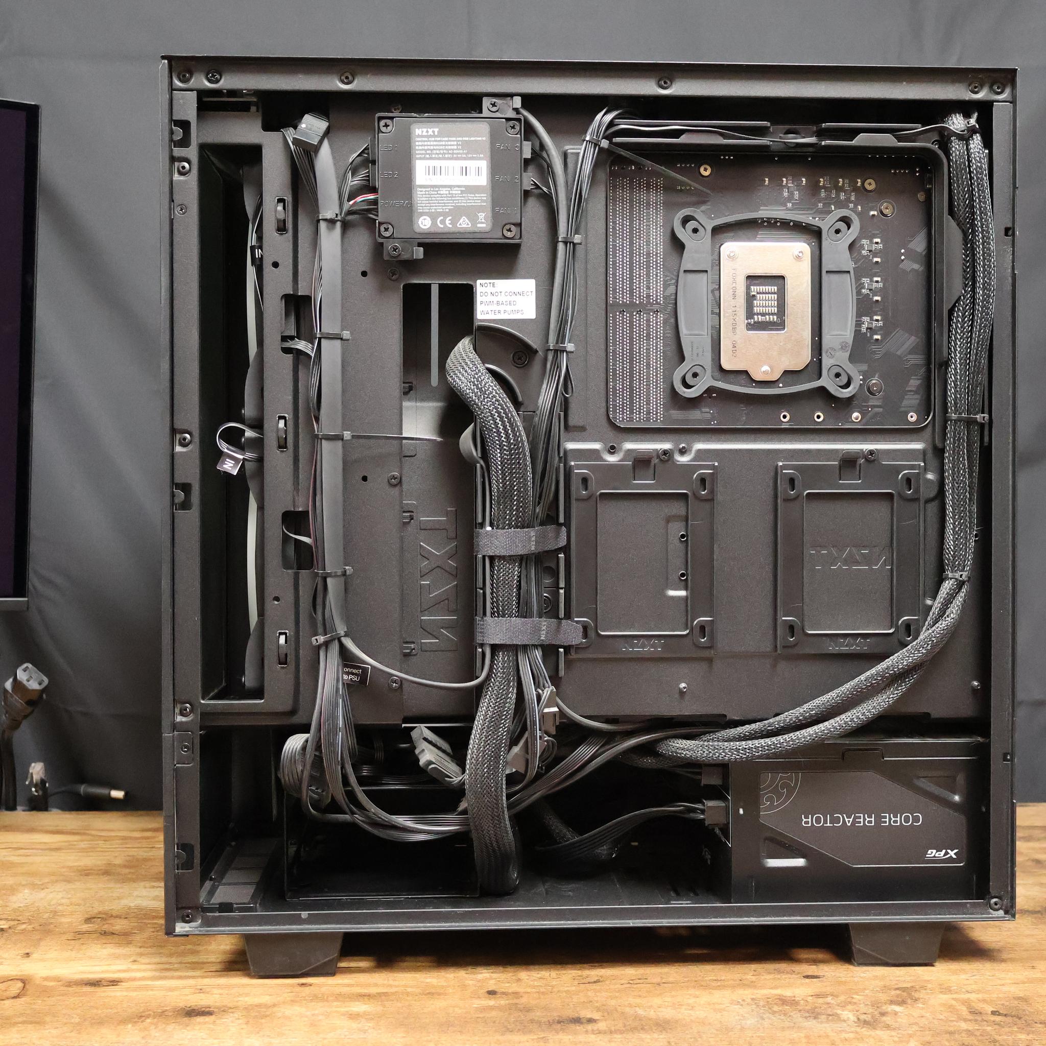 Booms Custom PCs 26-138 l Intel I7 10700K l Nvidia RTX 3070 l 64GB DDR4 l 1 TB M.2 SSD