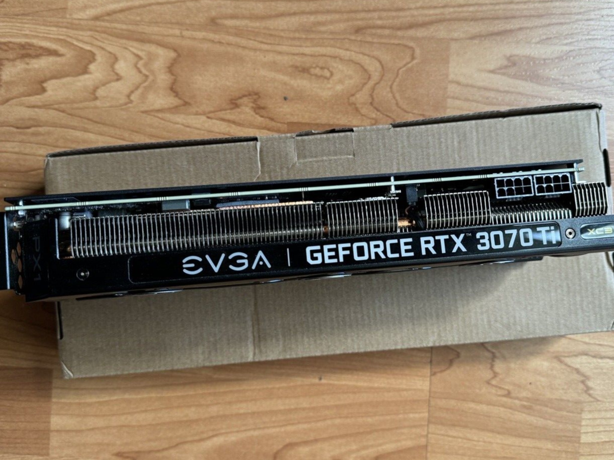 EVGA 3070 Ti XC3 ULTRA (USED/EXCELLENT/GPU ONLY)