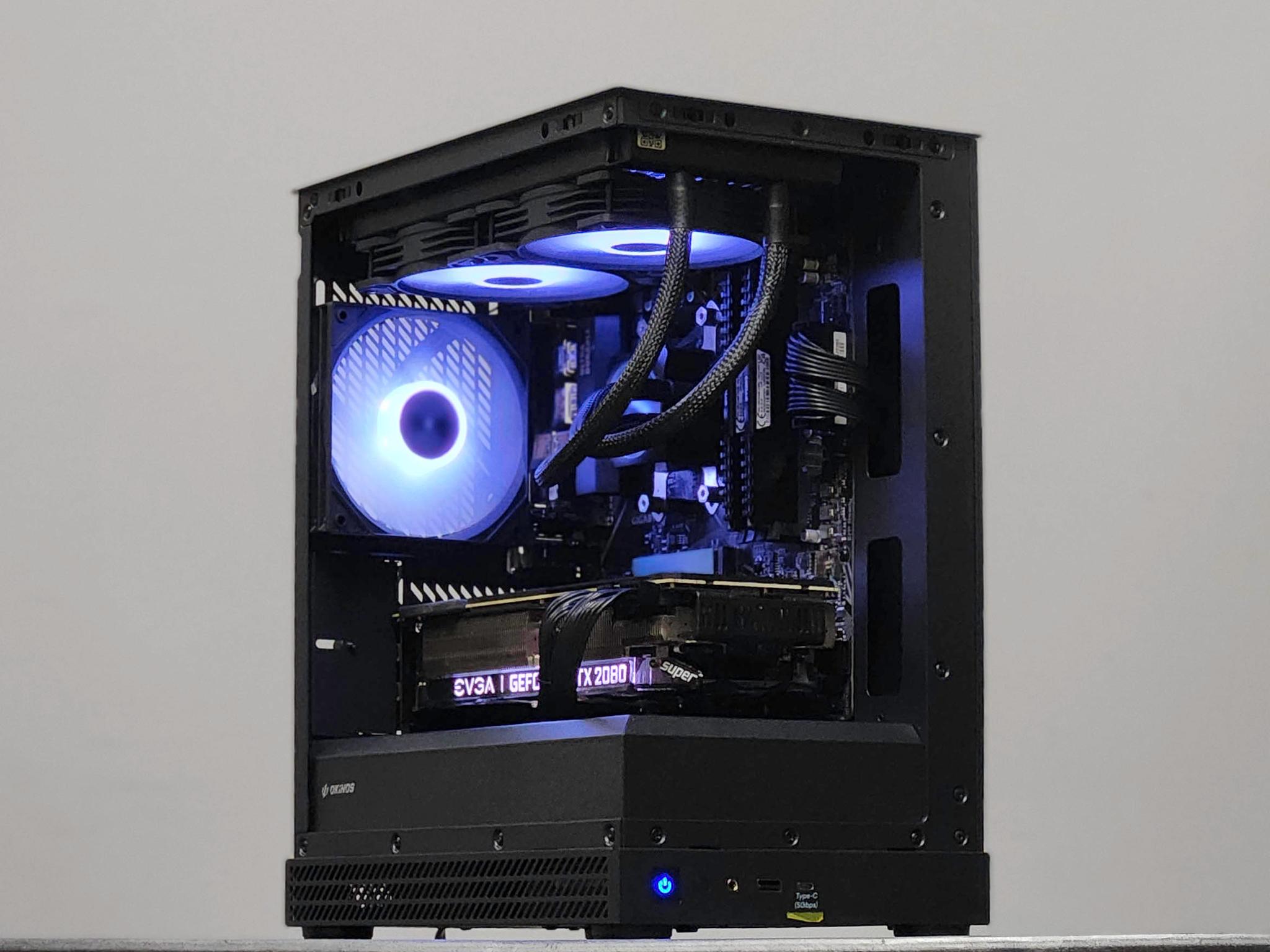 RTX 2080 Super 8GB | Ryzen 5 5600X | 32GB DDR4 | 512GB SSD | Gaming PC