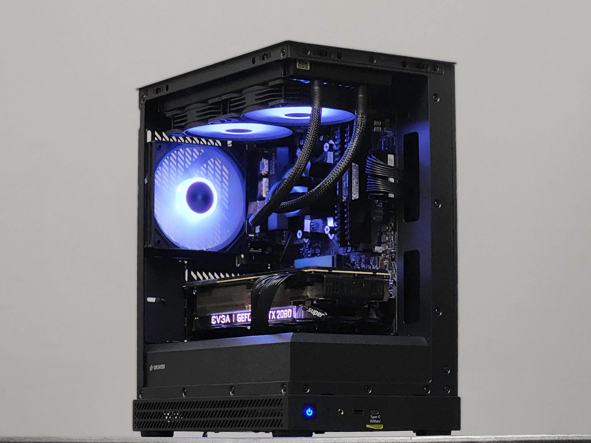 RTX 2080 Super 8GB | Ryzen 5 5600X | 32GB DDR4 | 512GB SSD | Gaming PC