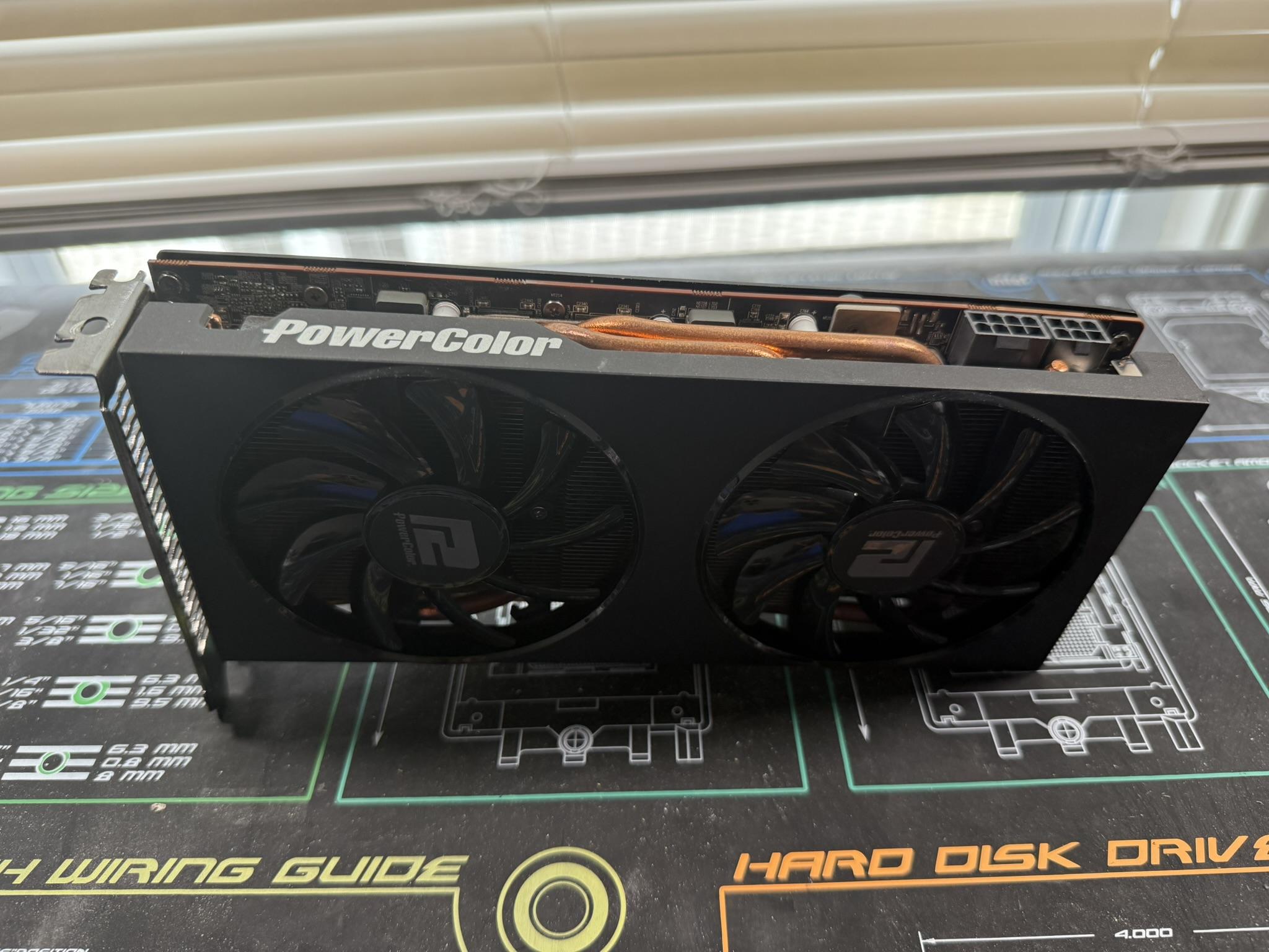 PowerColor RX 5700 XT