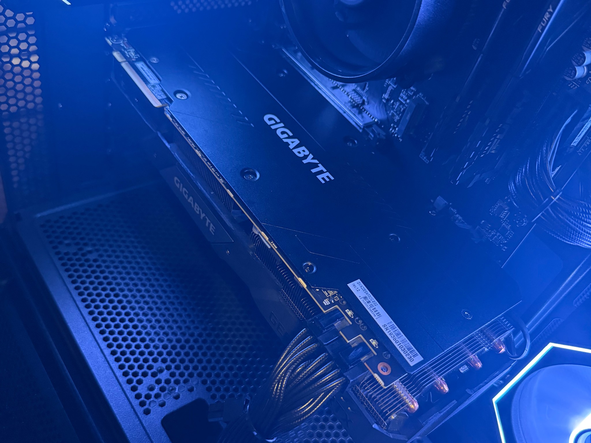 READ DESCRIPTION!! RTX 2080 SUPER 8gb