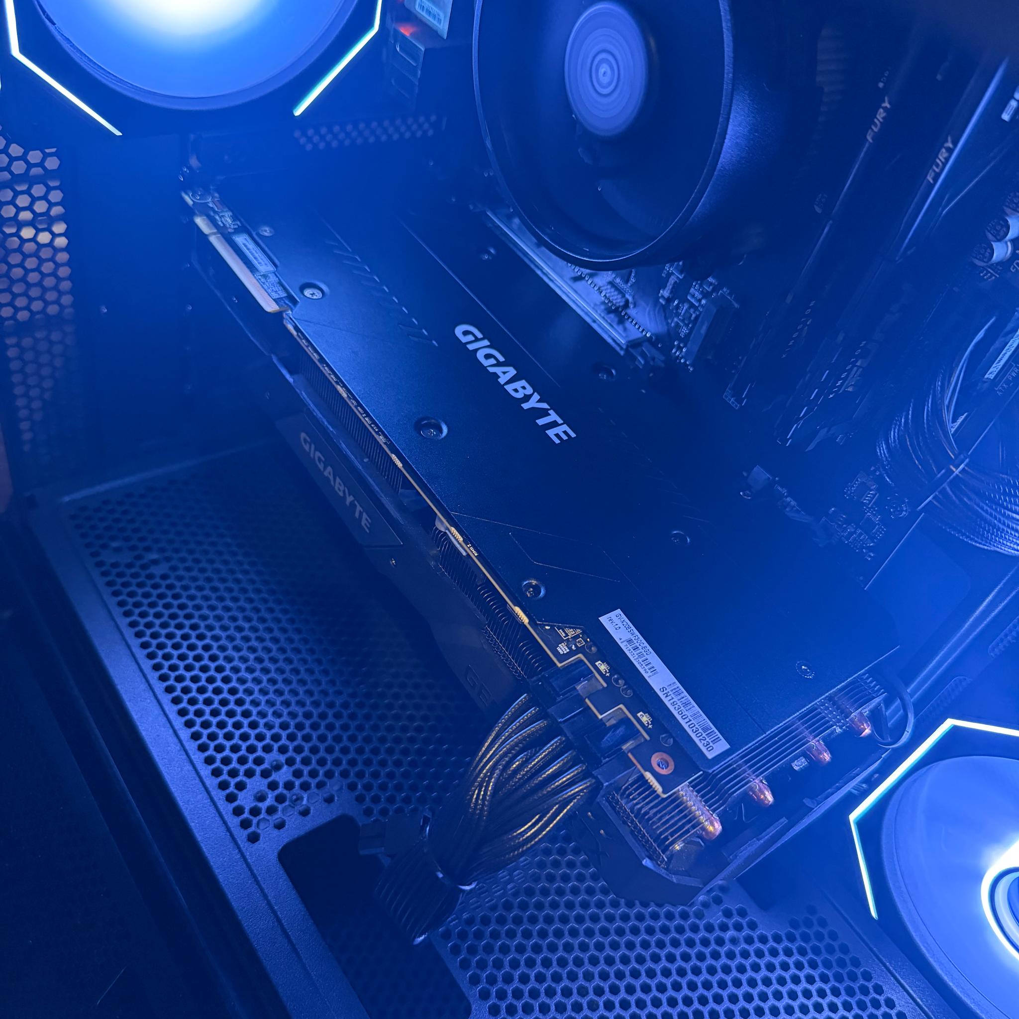 READ DESCRIPTION!! RTX 2080 SUPER 8gb