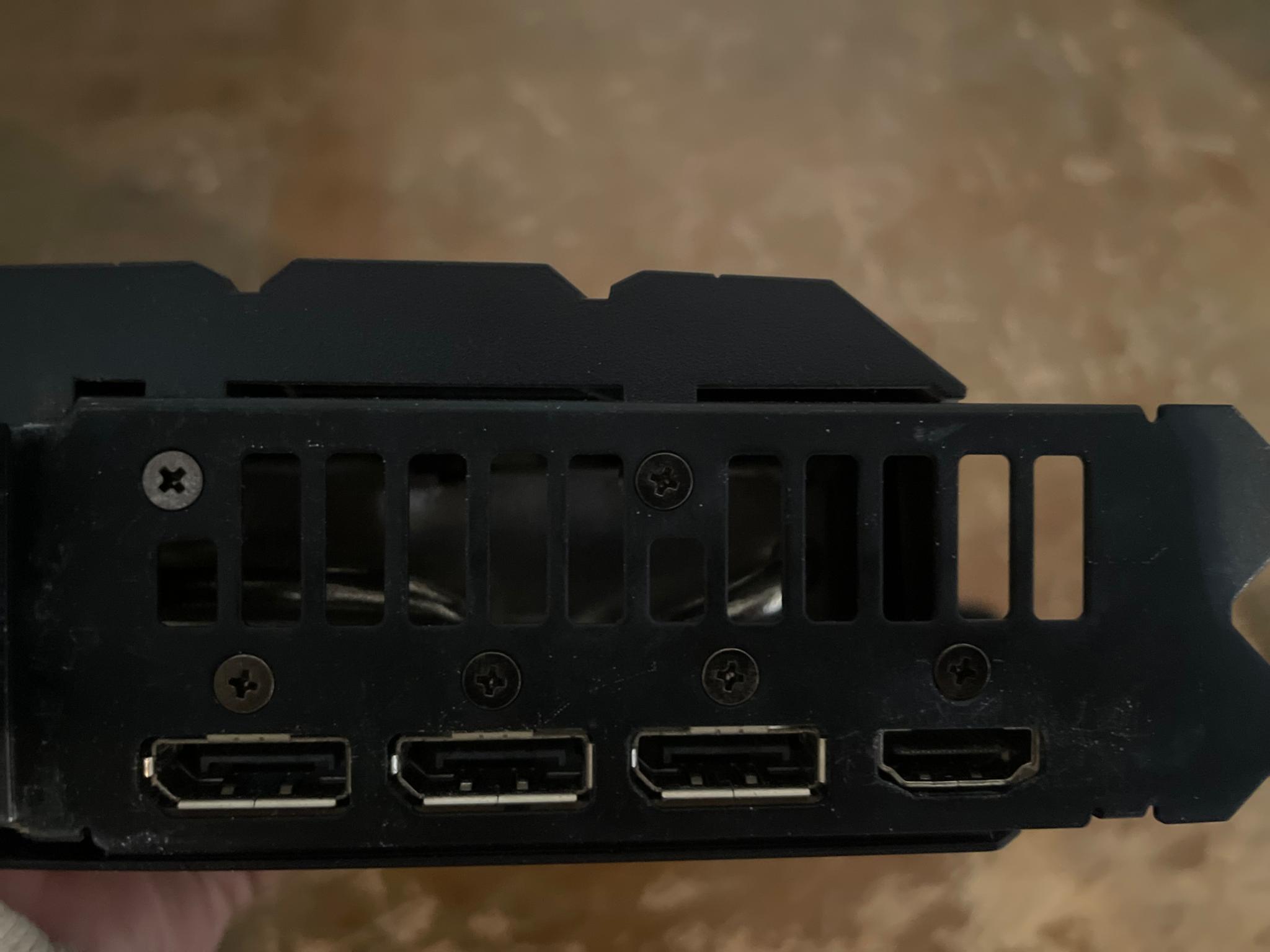AMD Radeon RX 5500xt 8GB