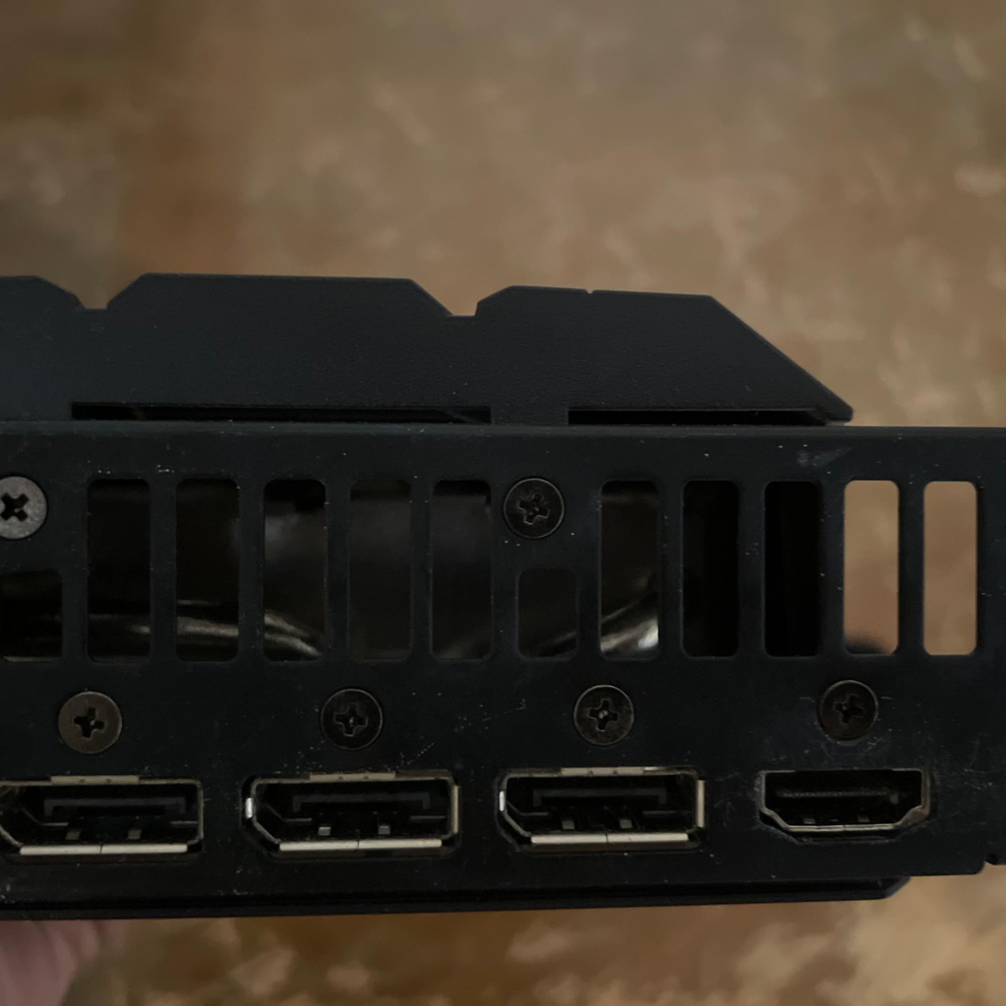 AMD Radeon RX 5500xt 8GB