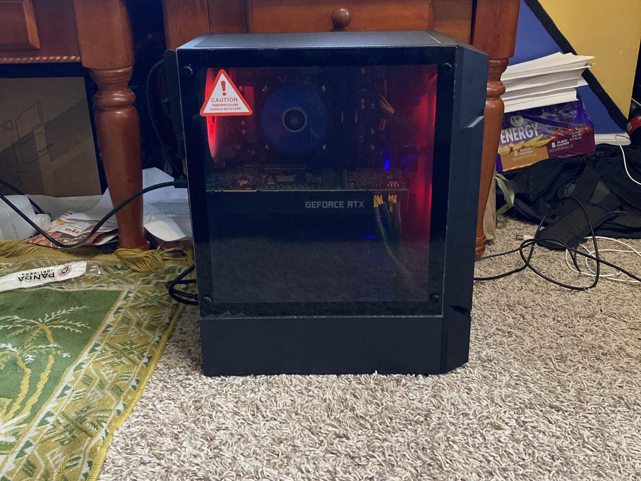 RTX 2080 Super Gaming PC