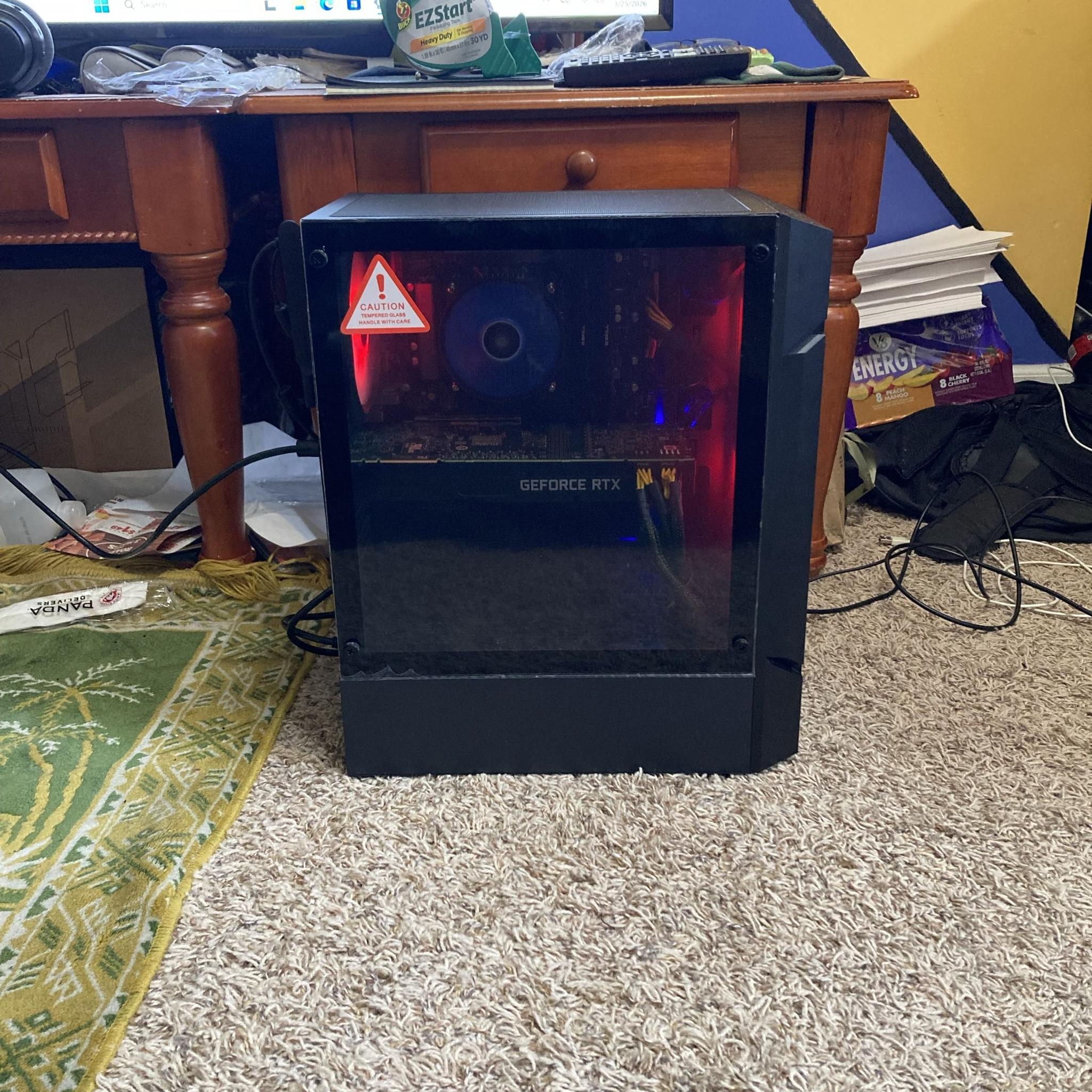 RTX 2080 Super Gaming PC