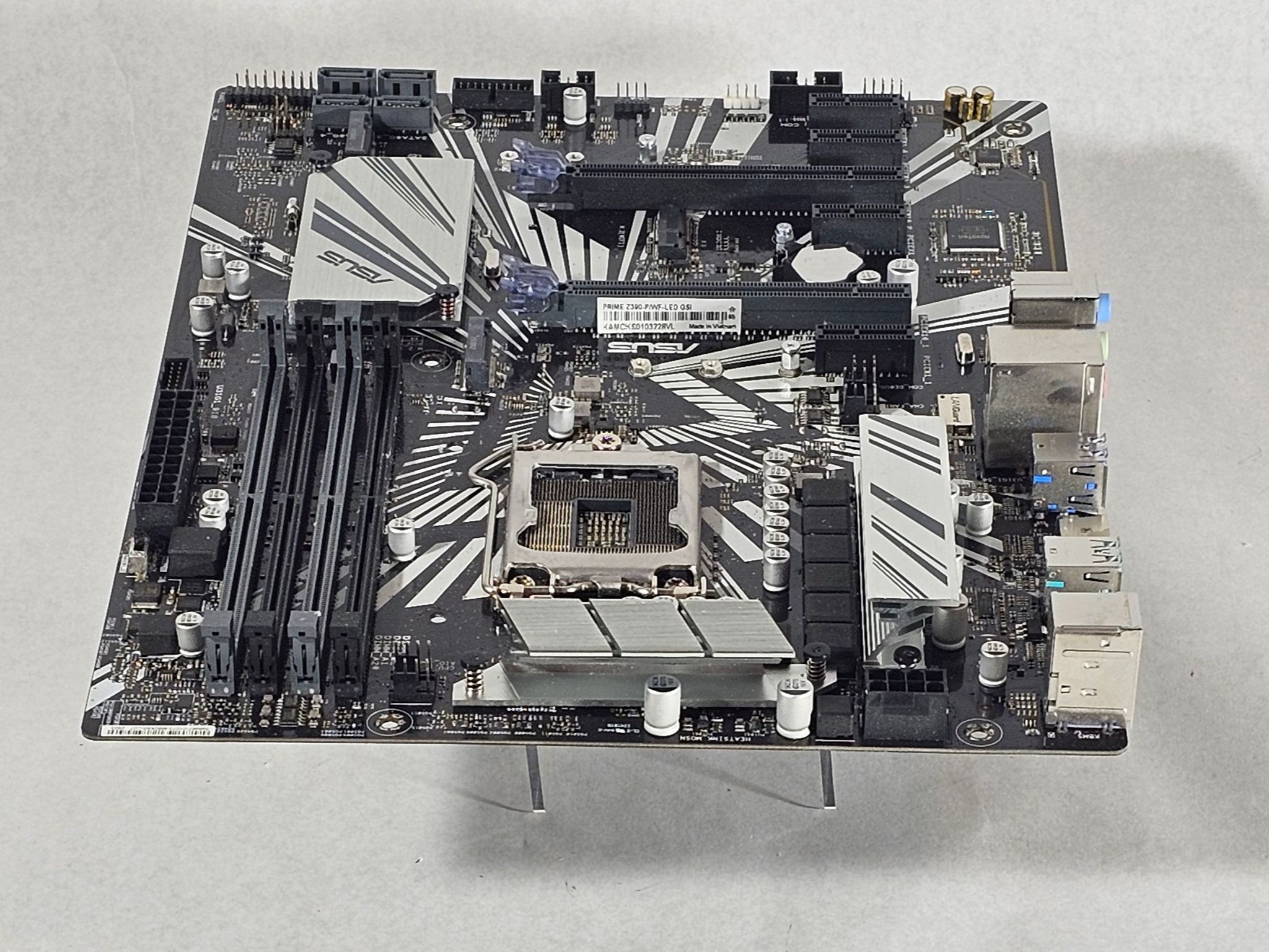 ASUS Prime Z390-P LGA1151 ATX Motherboard