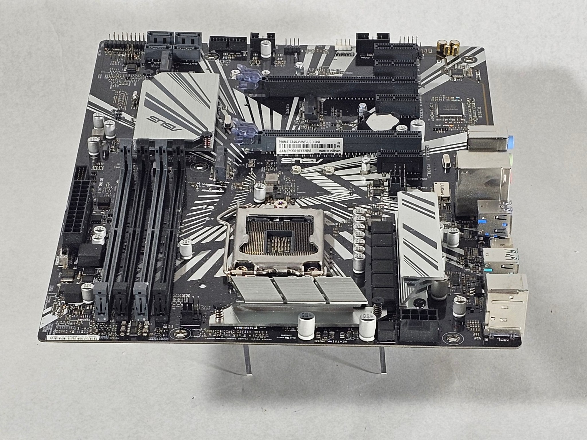 ASUS Prime Z390-P LGA1151 ATX Motherboard