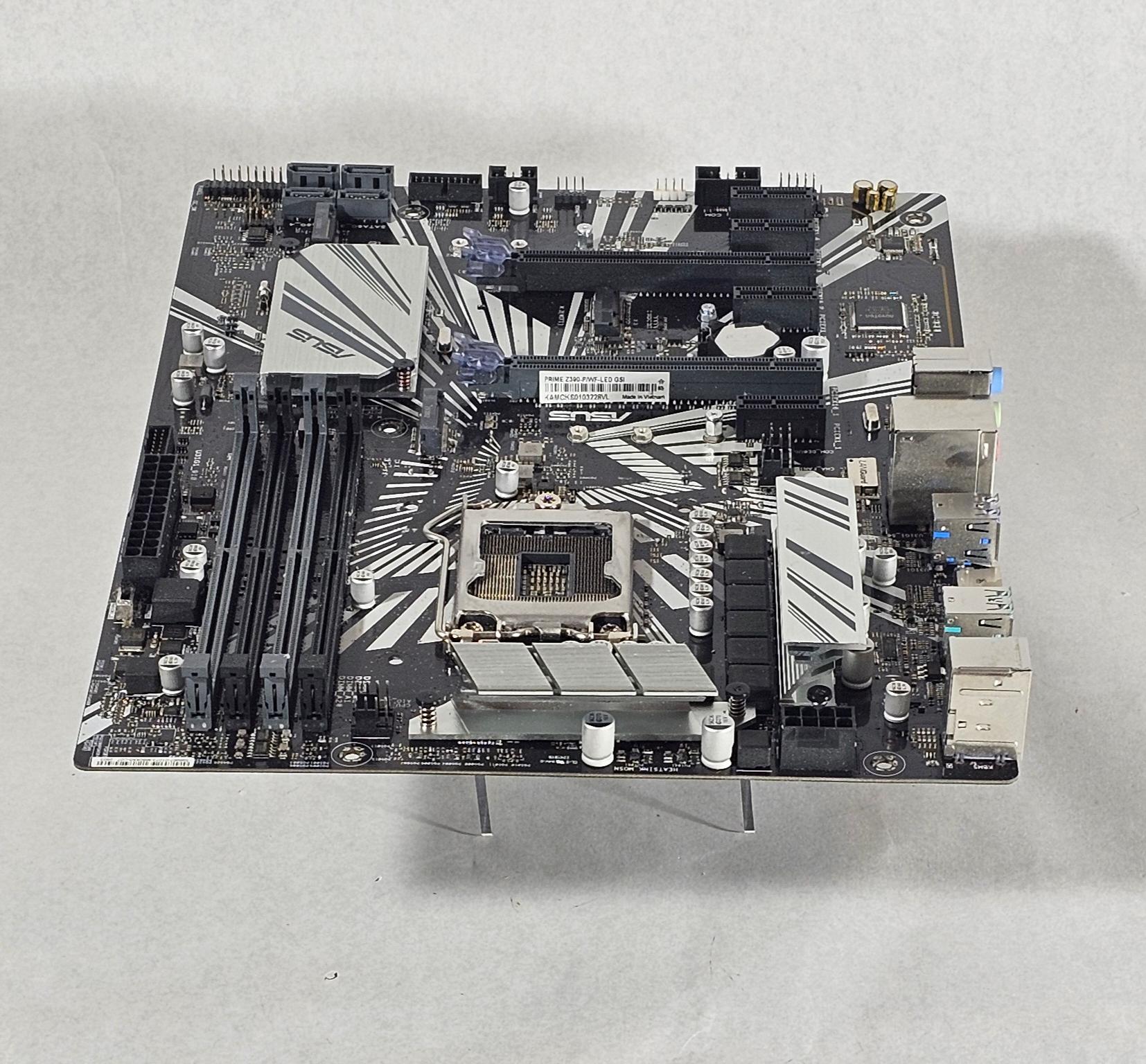 ASUS Prime Z390-P LGA1151 ATX Motherboard