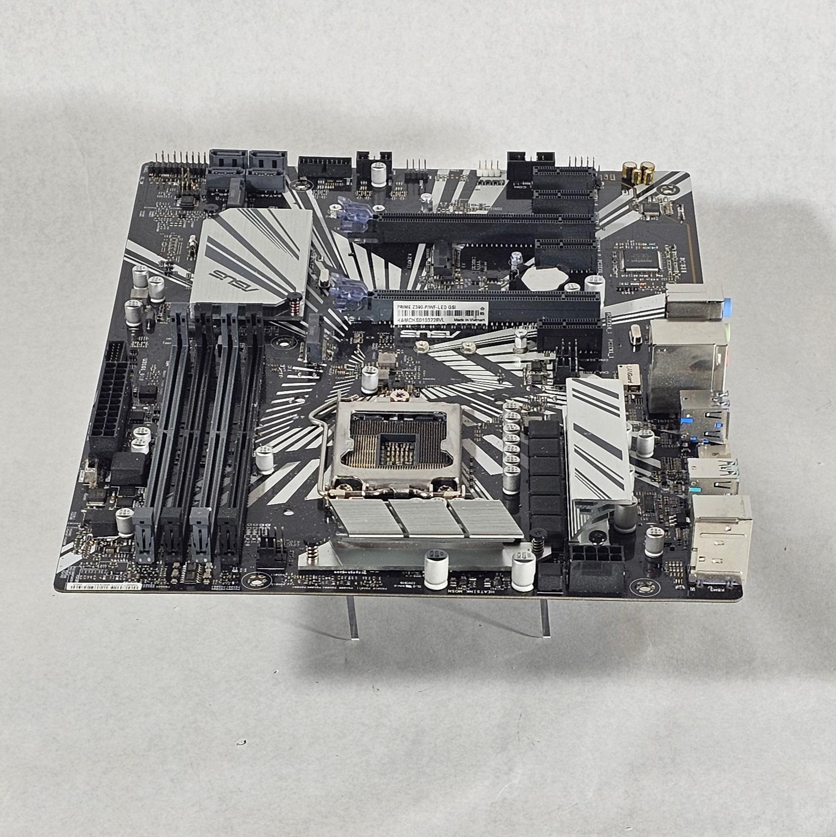 ASUS Prime Z390-P LGA1151 ATX Motherboard