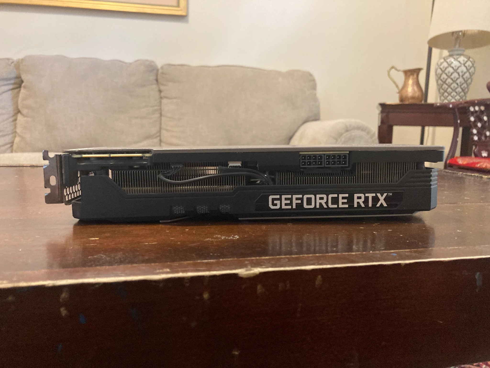 Palit GeForce RTX 3090 GamingPro OC 24GB [Read Description]