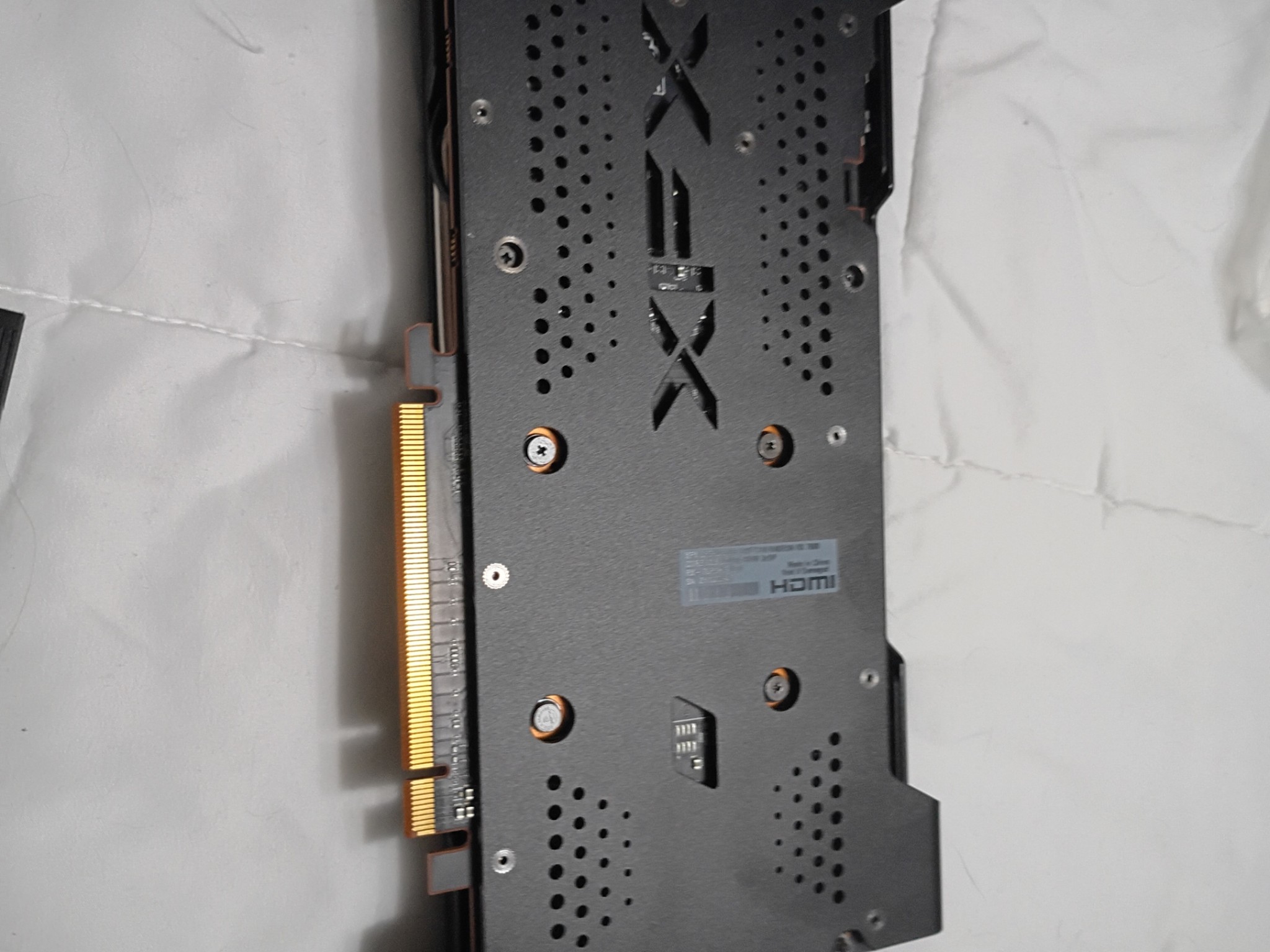 AMD Radeon RX 7600