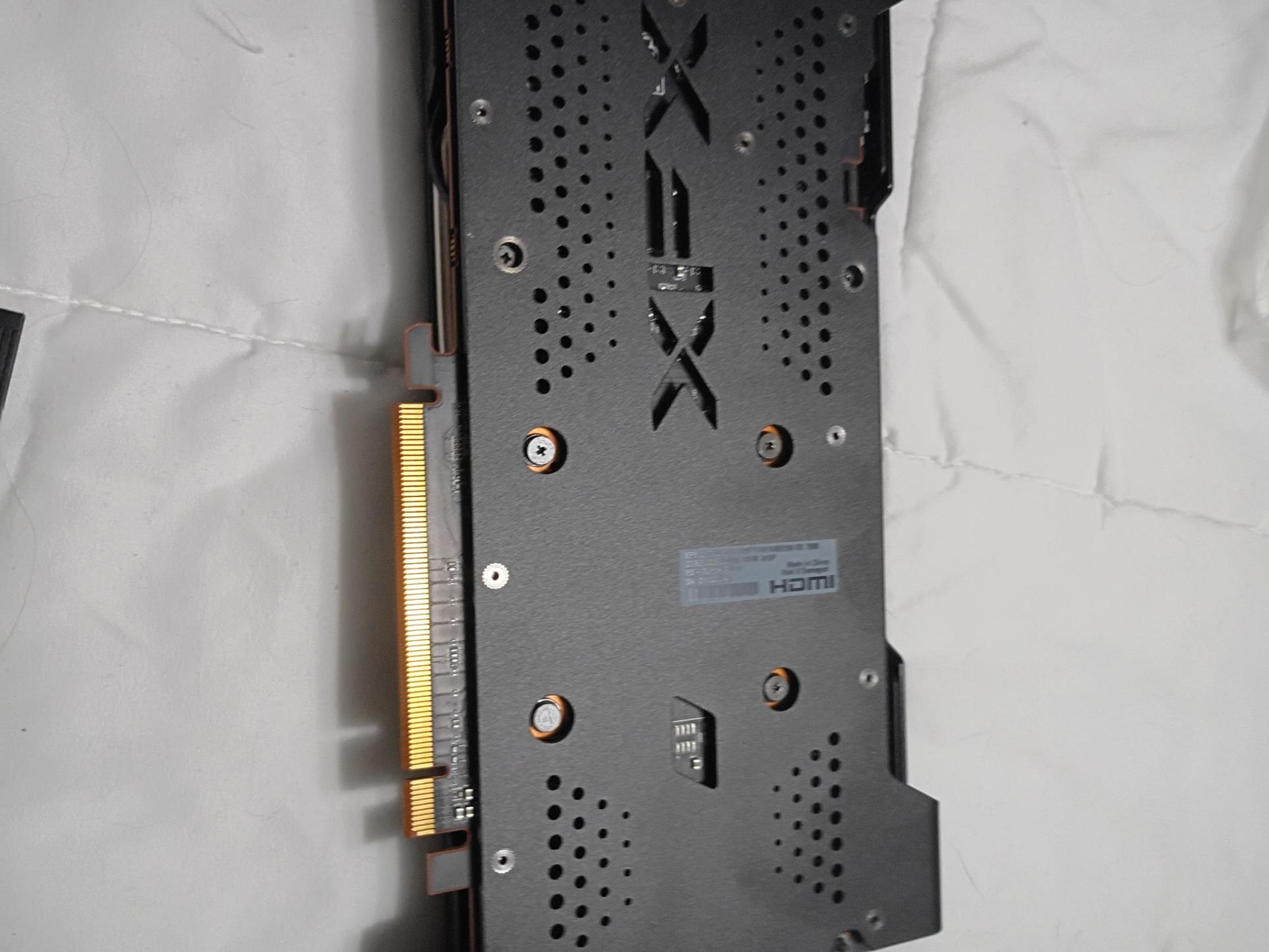AMD Radeon RX 7600