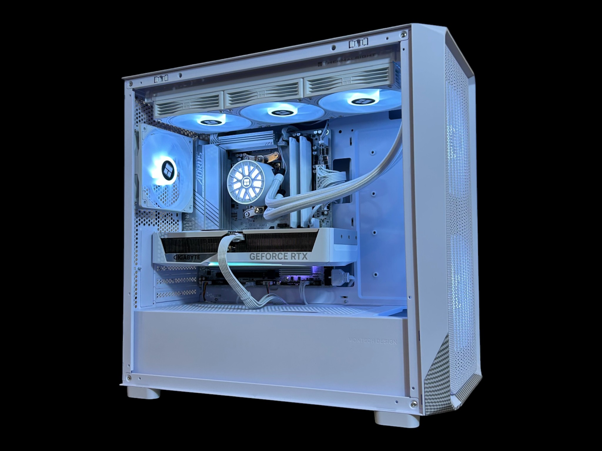 *SALE* RTX 5070 12GB | Ryzen 7 7800X3D | 32GB DDR5 6200MT/s | 2TB NVMe | The Aviator Elite EX