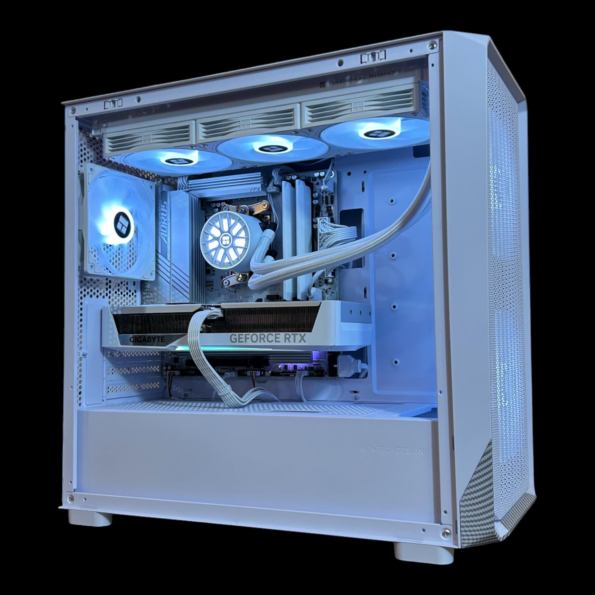 *SALE* RTX 5070 12GB | Ryzen 7 7800X3D | 32GB DDR5 6200MT/s | 2TB NVMe | The Aviator Elite EX