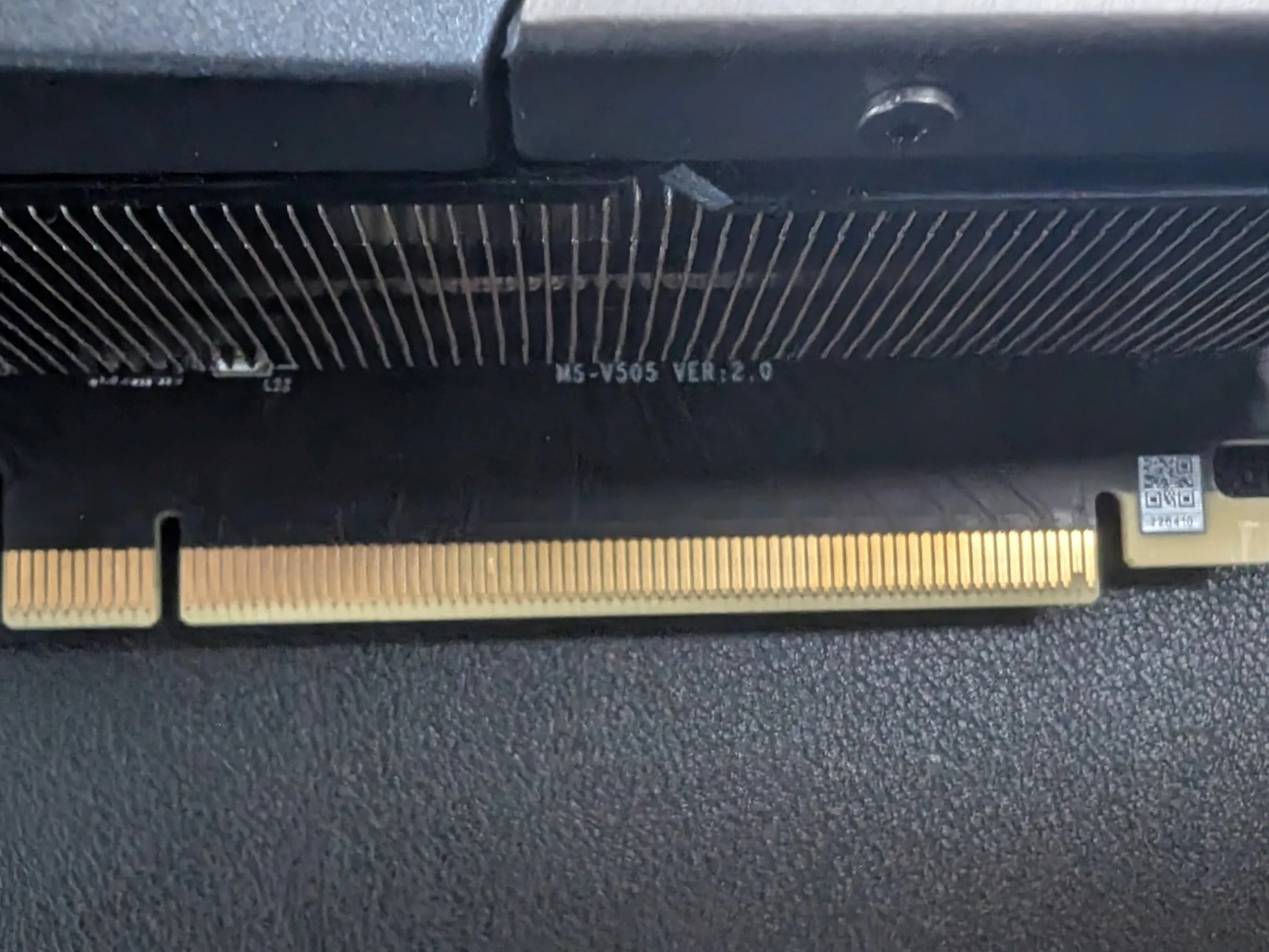 MSI SUPRIM RTX 3070 TI 8GB