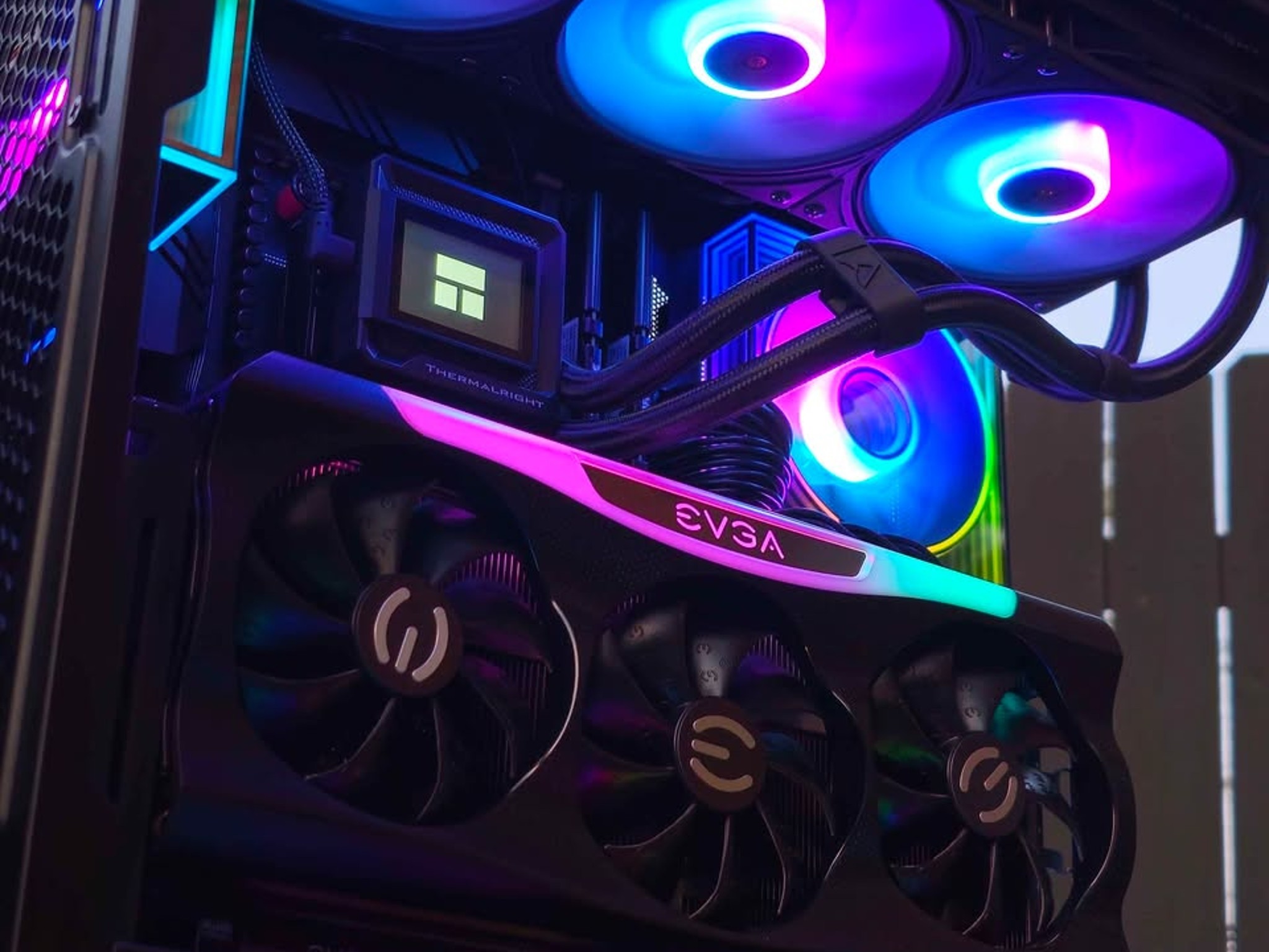 Value Gaming Rig 💰🌌 Nvidia 3080 Ti, Ryzen 9, 32GB RAM, SSD, Wi-Fi | Plug n' Play ready🌌