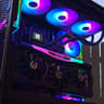 Value Gaming Rig 💰🌌 Nvidia 3080 Ti, Ryzen 9, 32GB RAM, SSD, Wi-Fi | Plug n' Play ready🌌