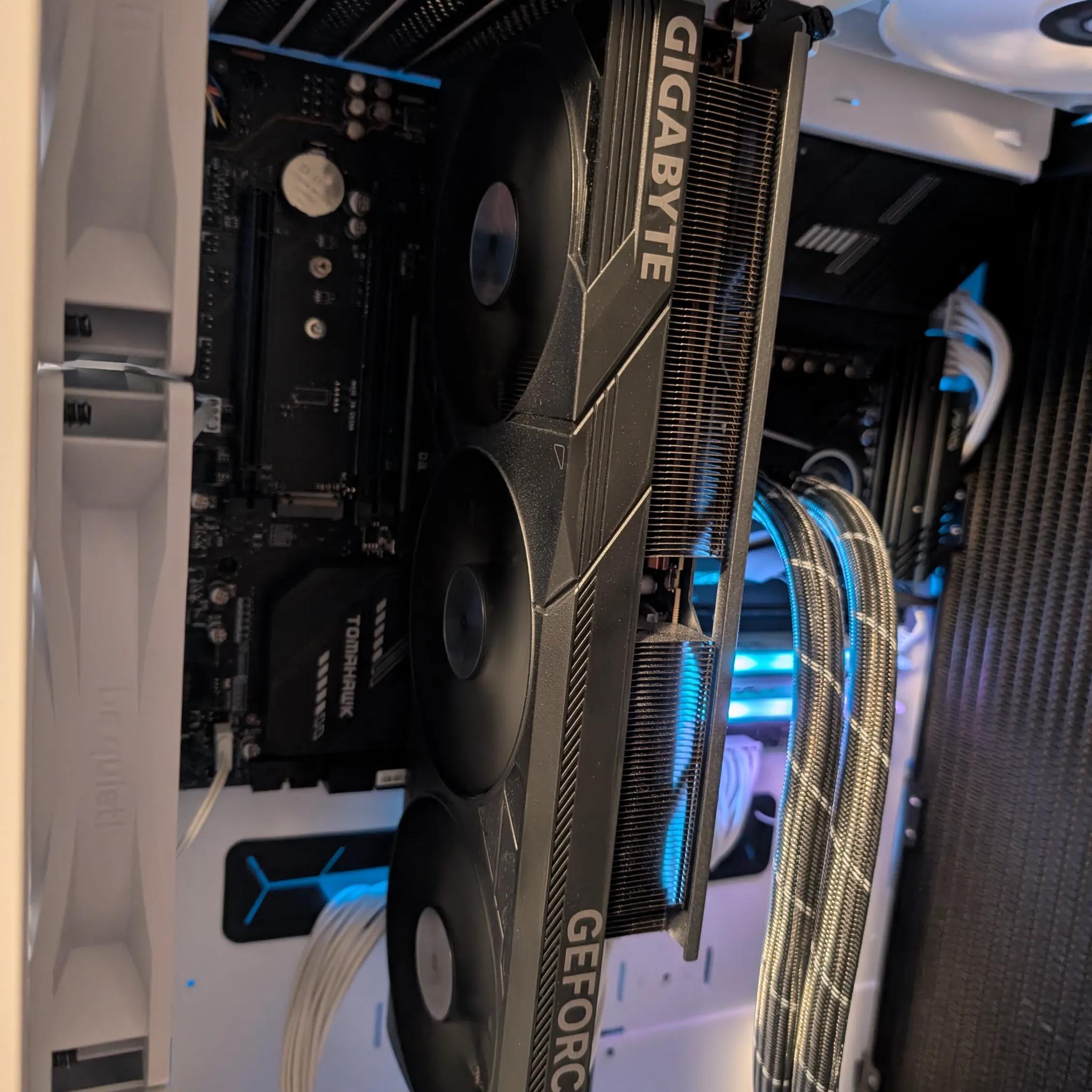 Gigabyte RTX 4080 Super WINDFORCE V2