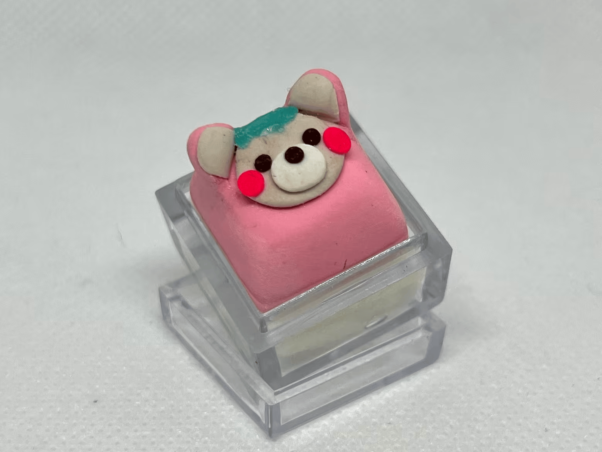 DOLLAR KEYCAPS!! *Nuhhh Uhh Beary*