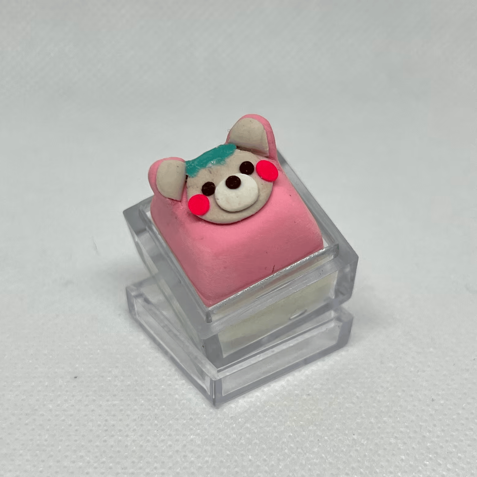DOLLAR KEYCAPS!! *Nuhhh Uhh Beary*