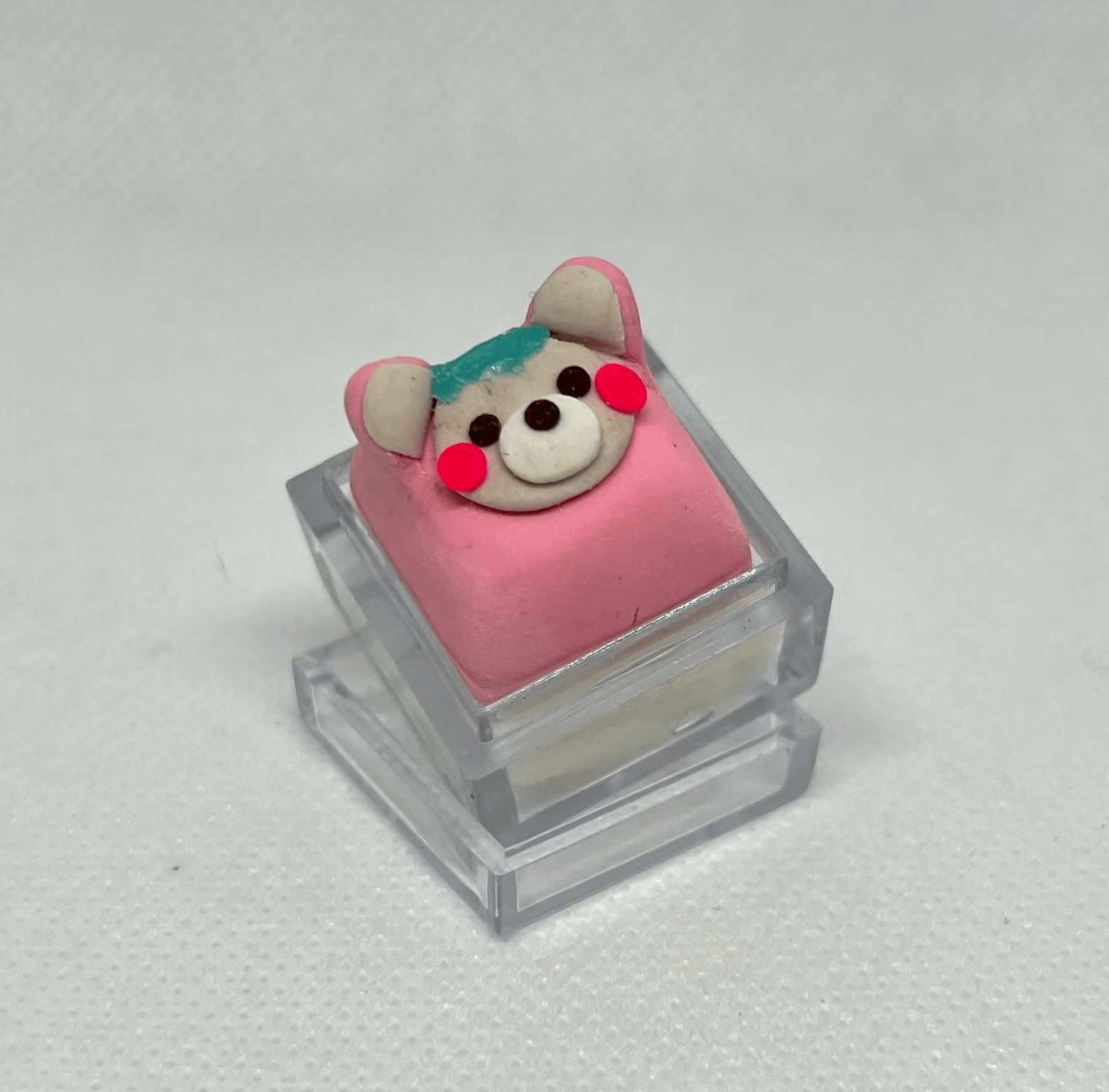 DOLLAR KEYCAPS!! *Nuhhh Uhh Beary*