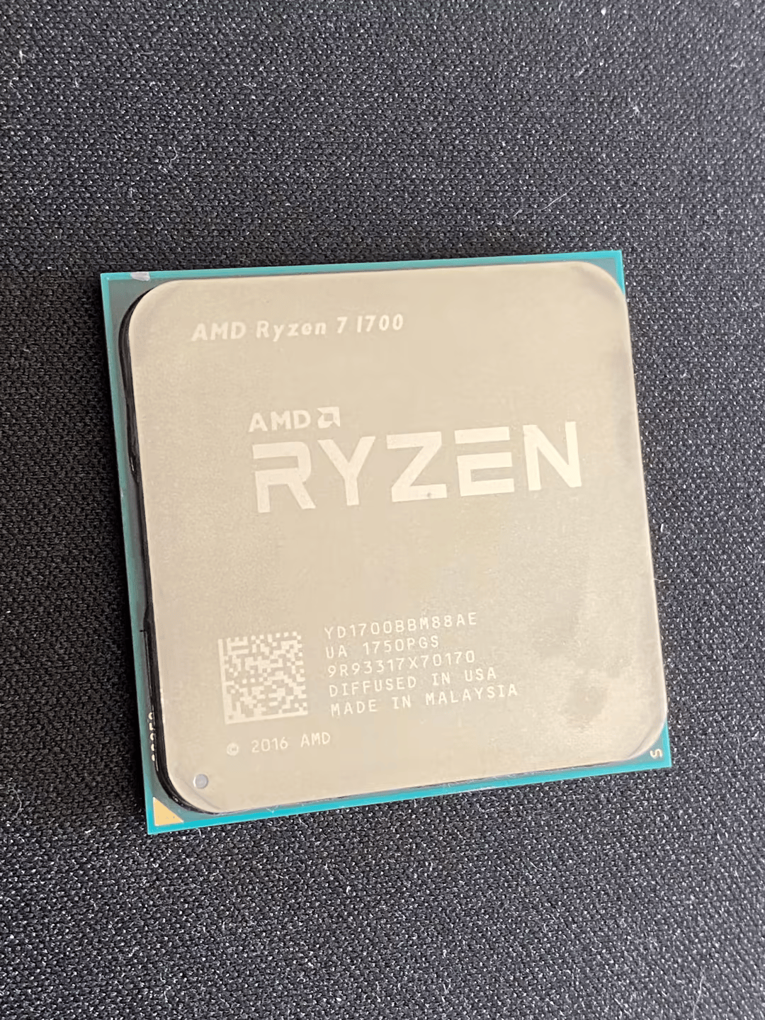 Ryzen 7 1700